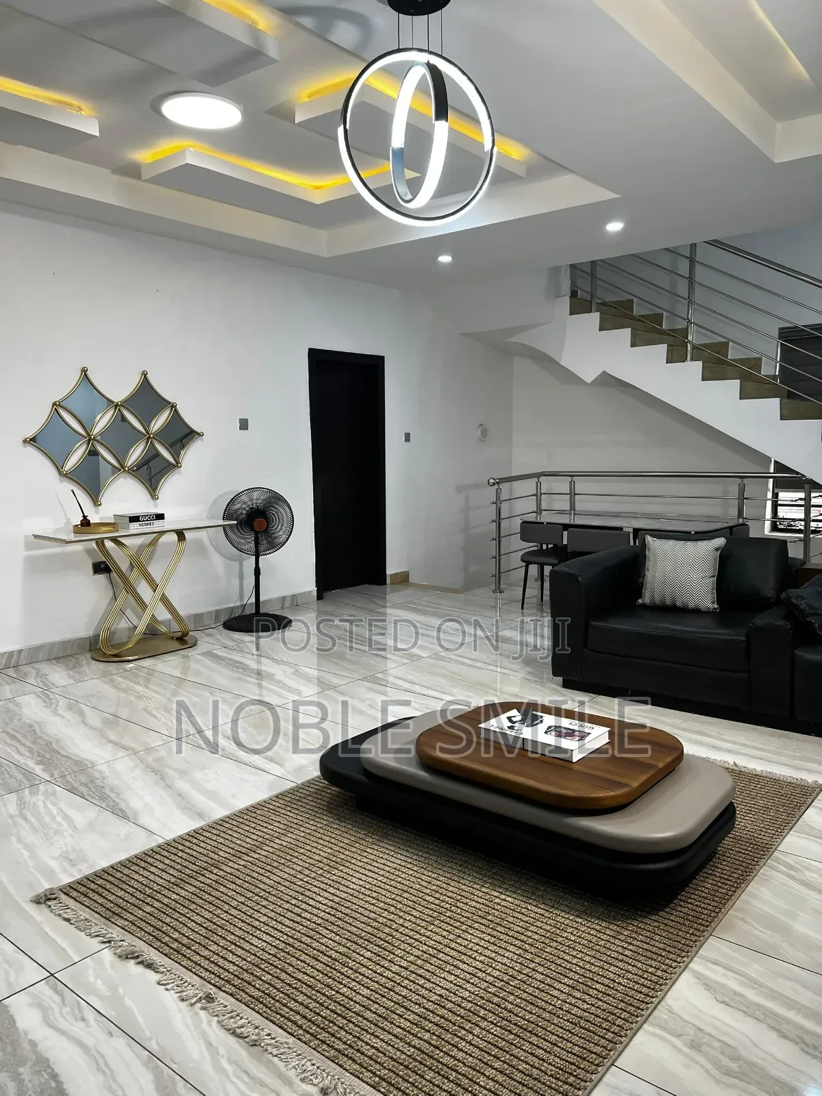 Luxury 3bedroom With Balcony in Mende
