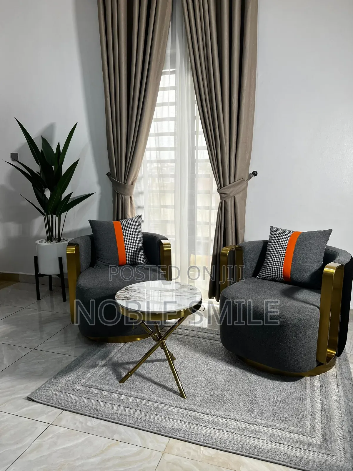 Luxury 3bedroom With Balcony in Mende