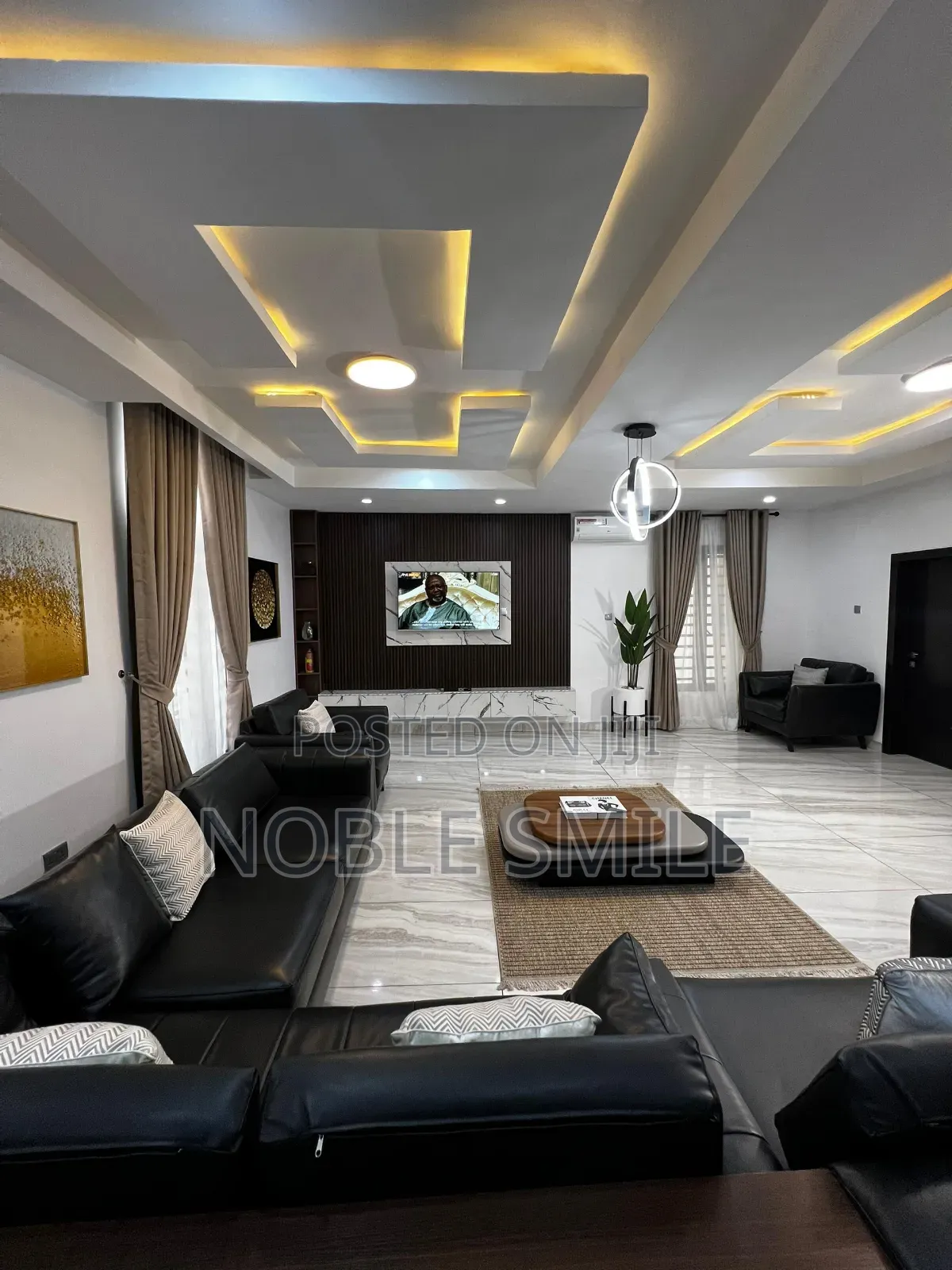 Luxury 3bedroom With Balcony in Mende
