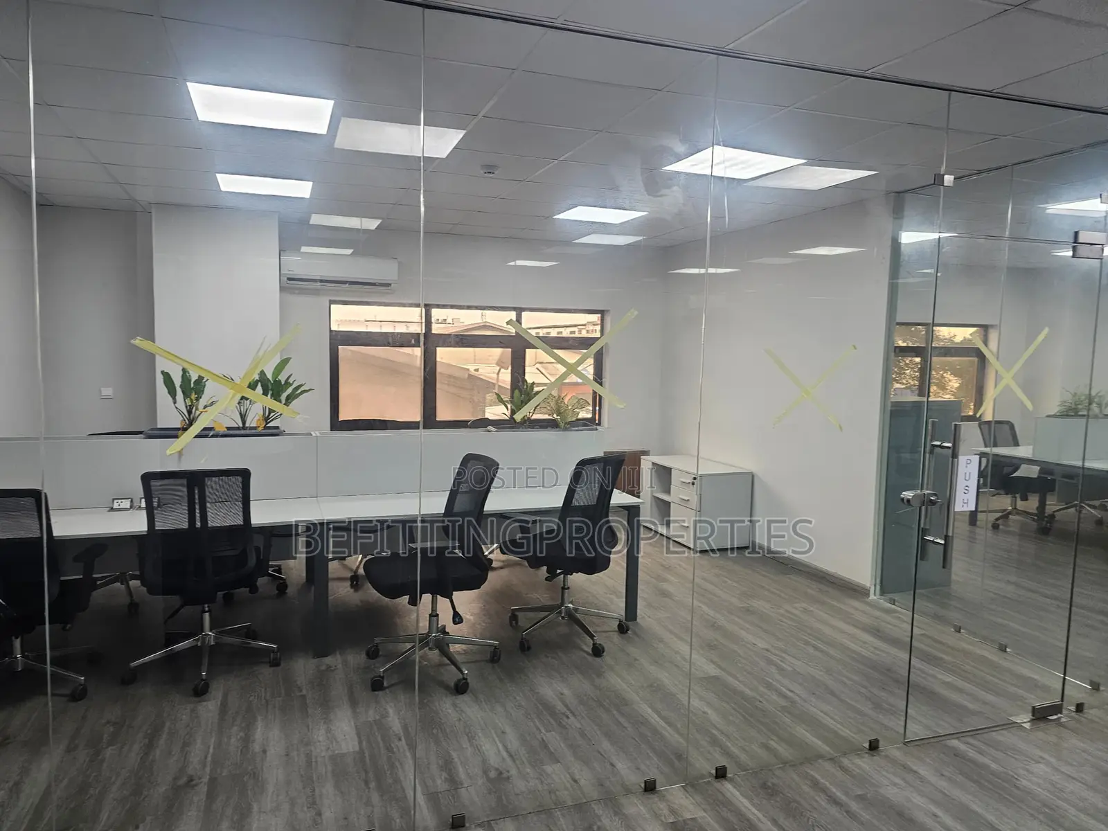 For Rent: Premium Furnished 220sqm Office Space in Ikeja in Ikeja