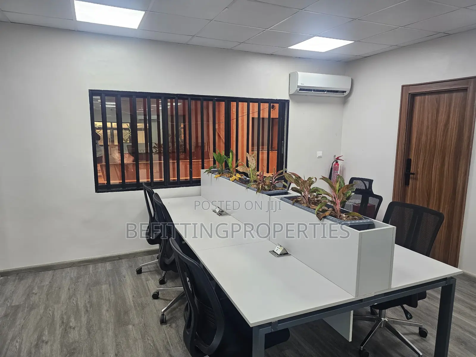 For Rent: Premium Furnished 220sqm Office Space in Ikeja in Ikeja