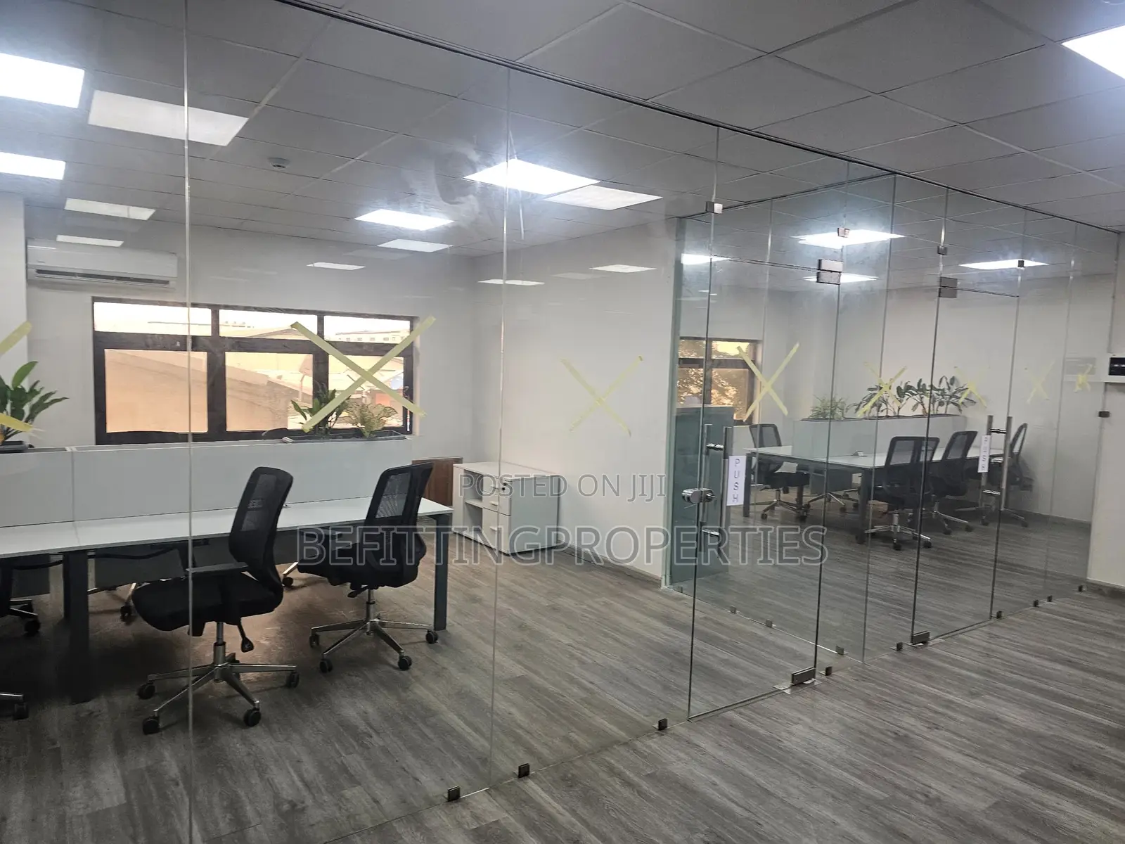 For Rent: Premium Furnished 220sqm Office Space in Ikeja in Ikeja