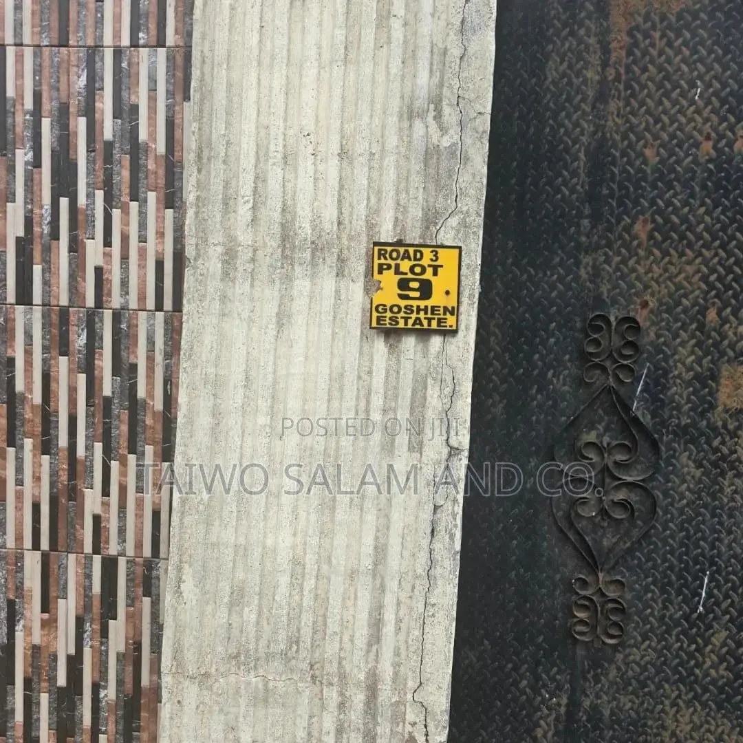 6bdrm Duplex in Hoshen Estate, Alakia for rent in Alakia