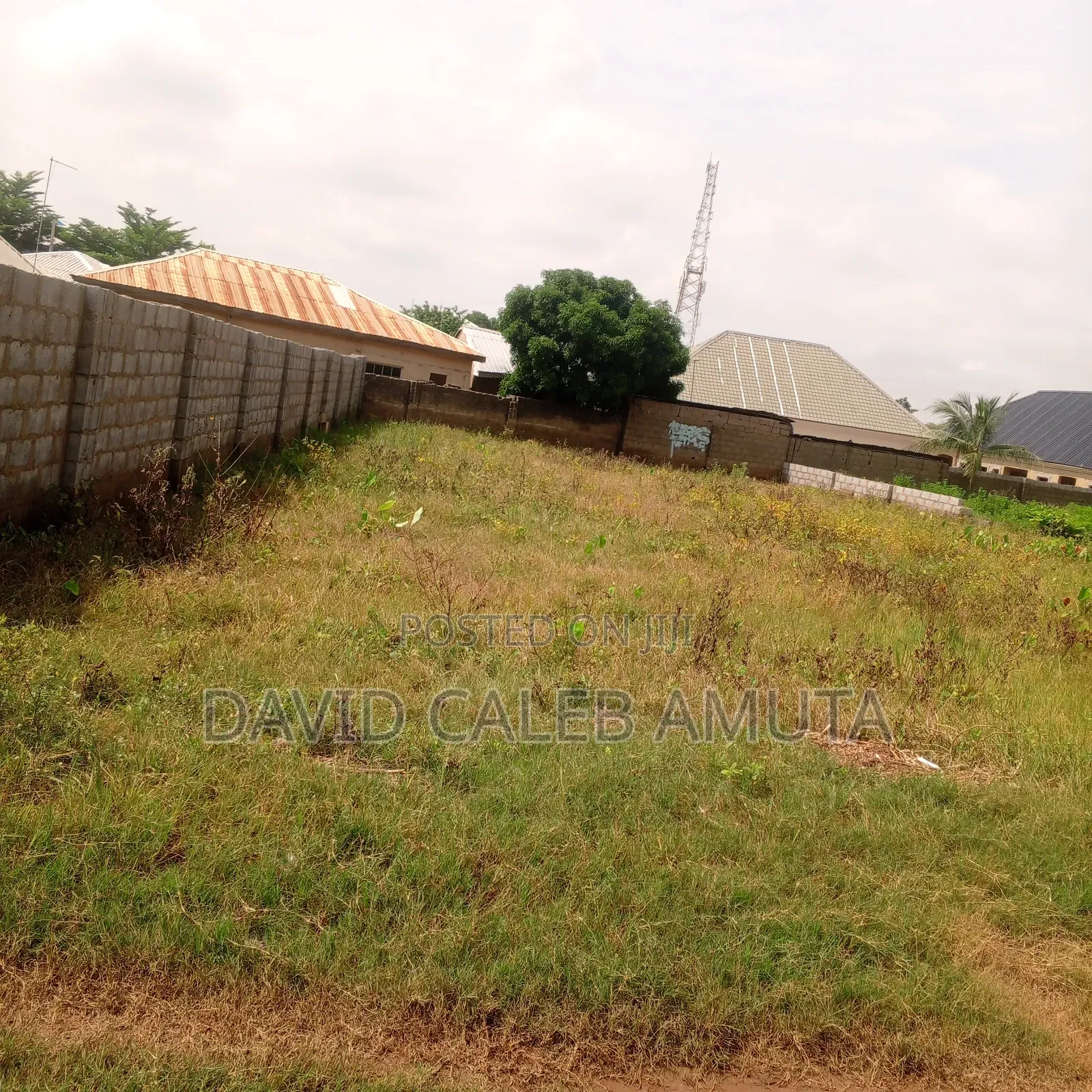 Land for Sale in Nyanya