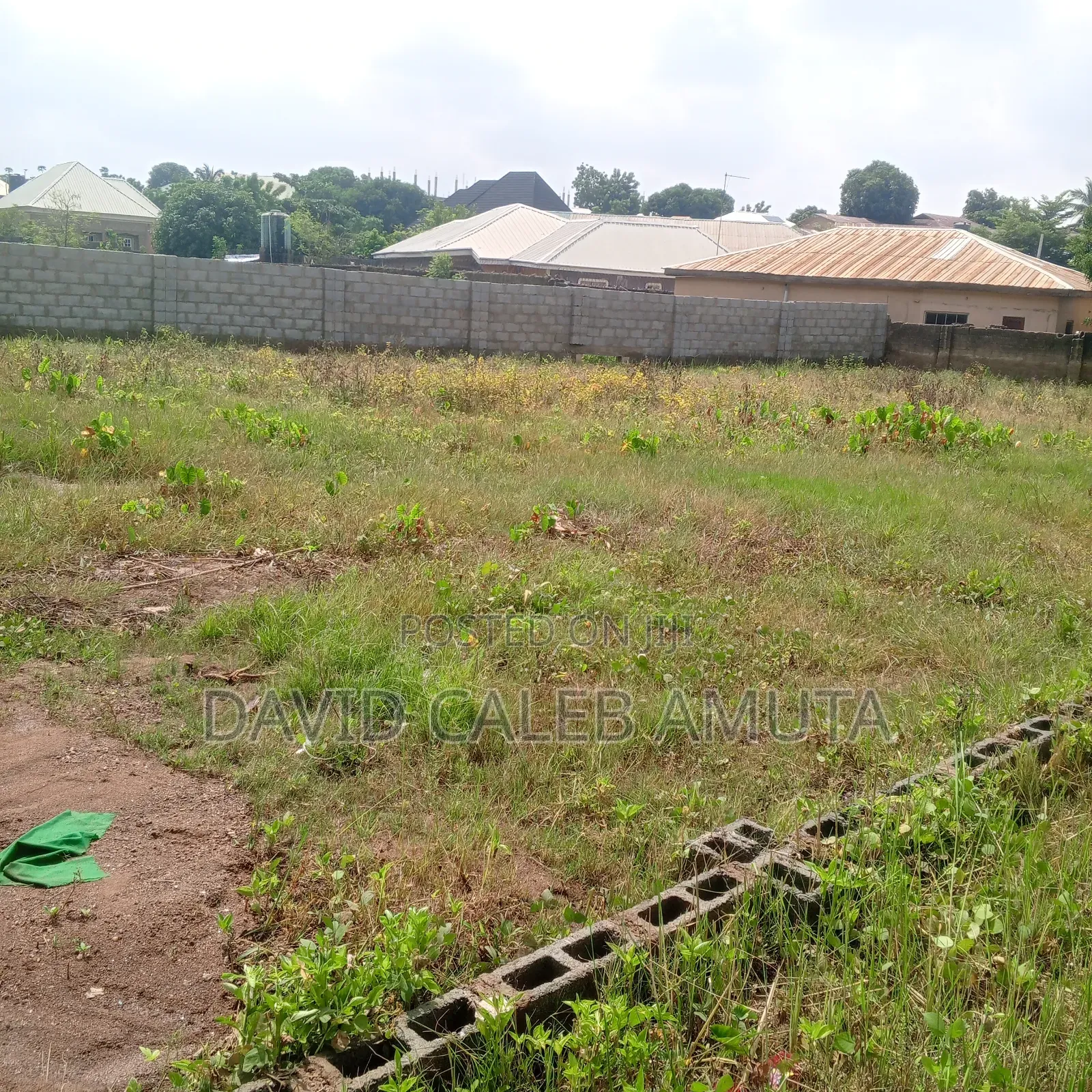 Land for Sale in Nyanya