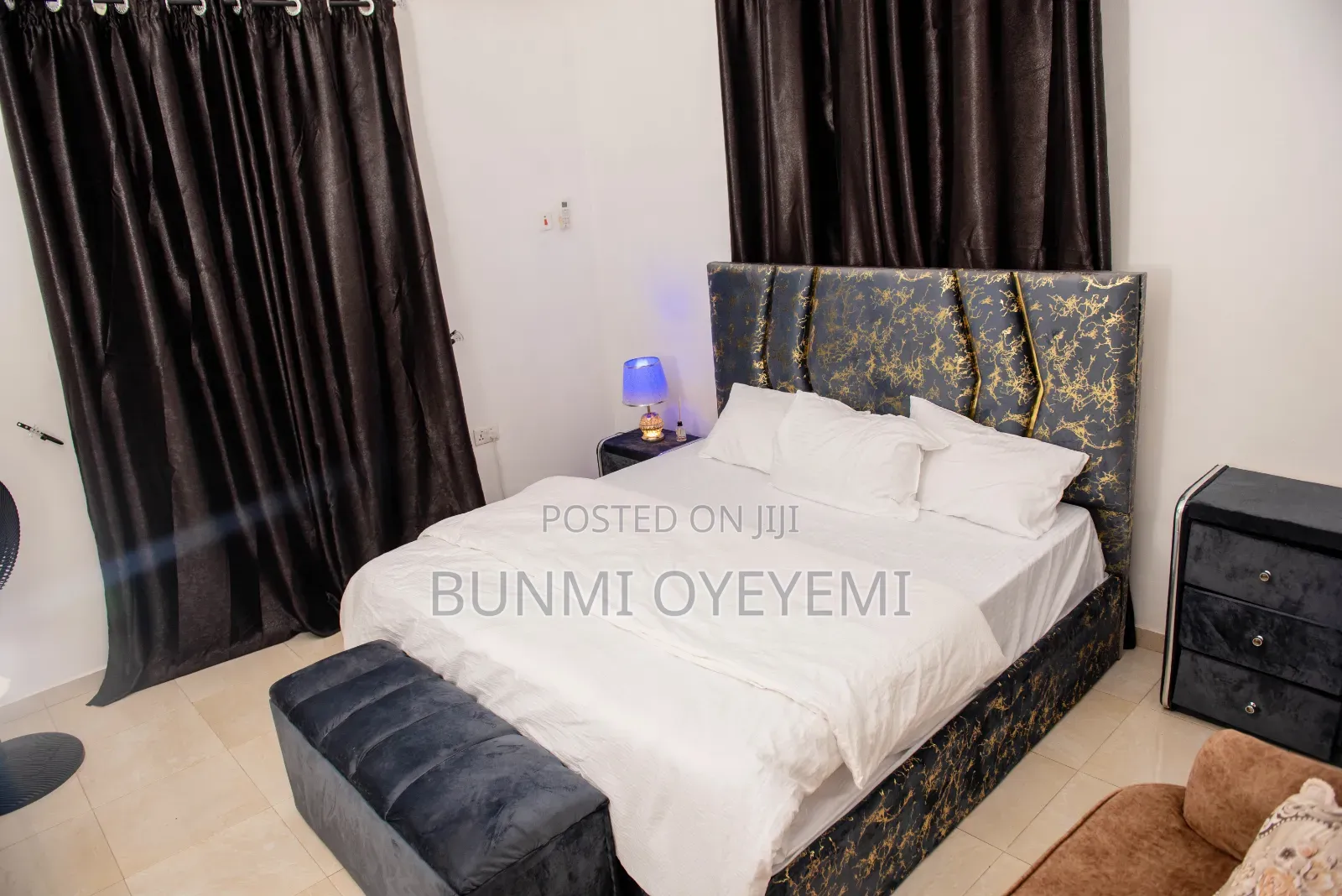 Premium 2 Bedroom in Wuye 24/7 Power Wifi in Wuye