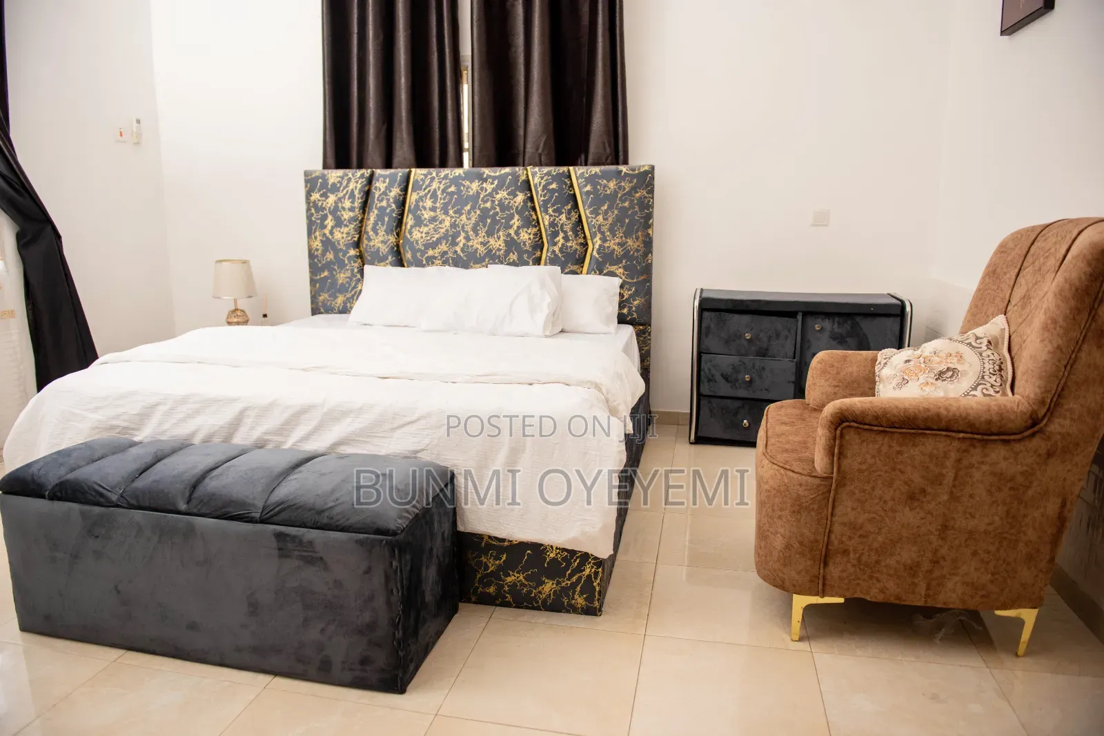 Premium 2 Bedroom in Wuye 24/7 Power Wifi in Wuye