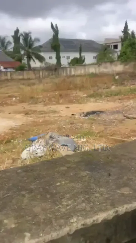 2500sqm Prime Residential Land in Katampe Extension