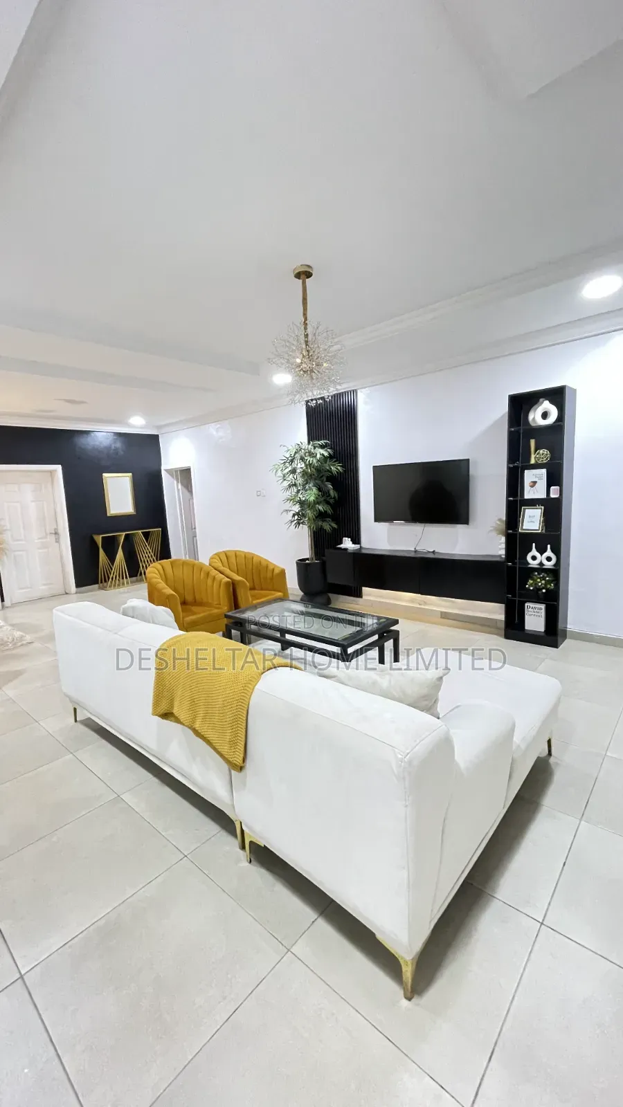 Studio Apartment in Southern View Estate, Chevron for rent in Chevron