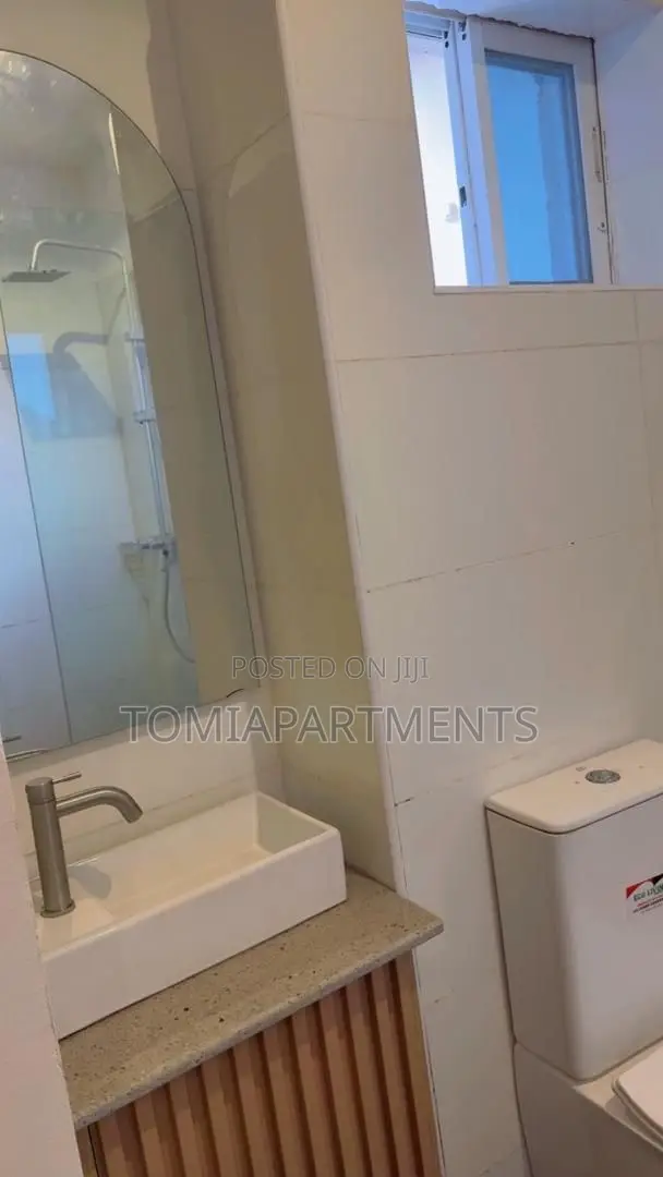 Cozy Studio Shortlet Apartment in Surulere in Randle Avenue