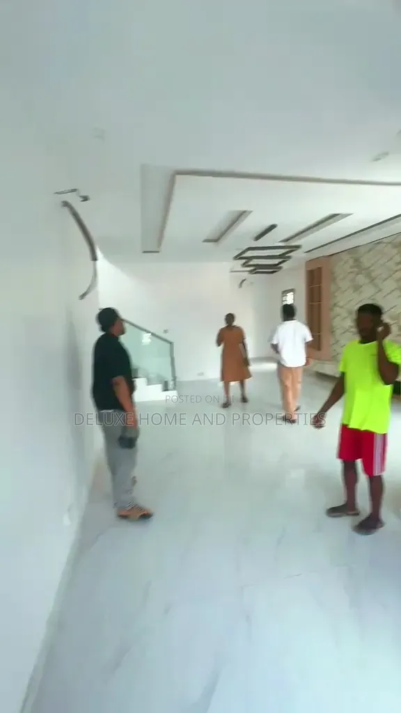 Furnished 4bdrm Duplex in Diamond Estate, Sangotedo for sale in Sangotedo