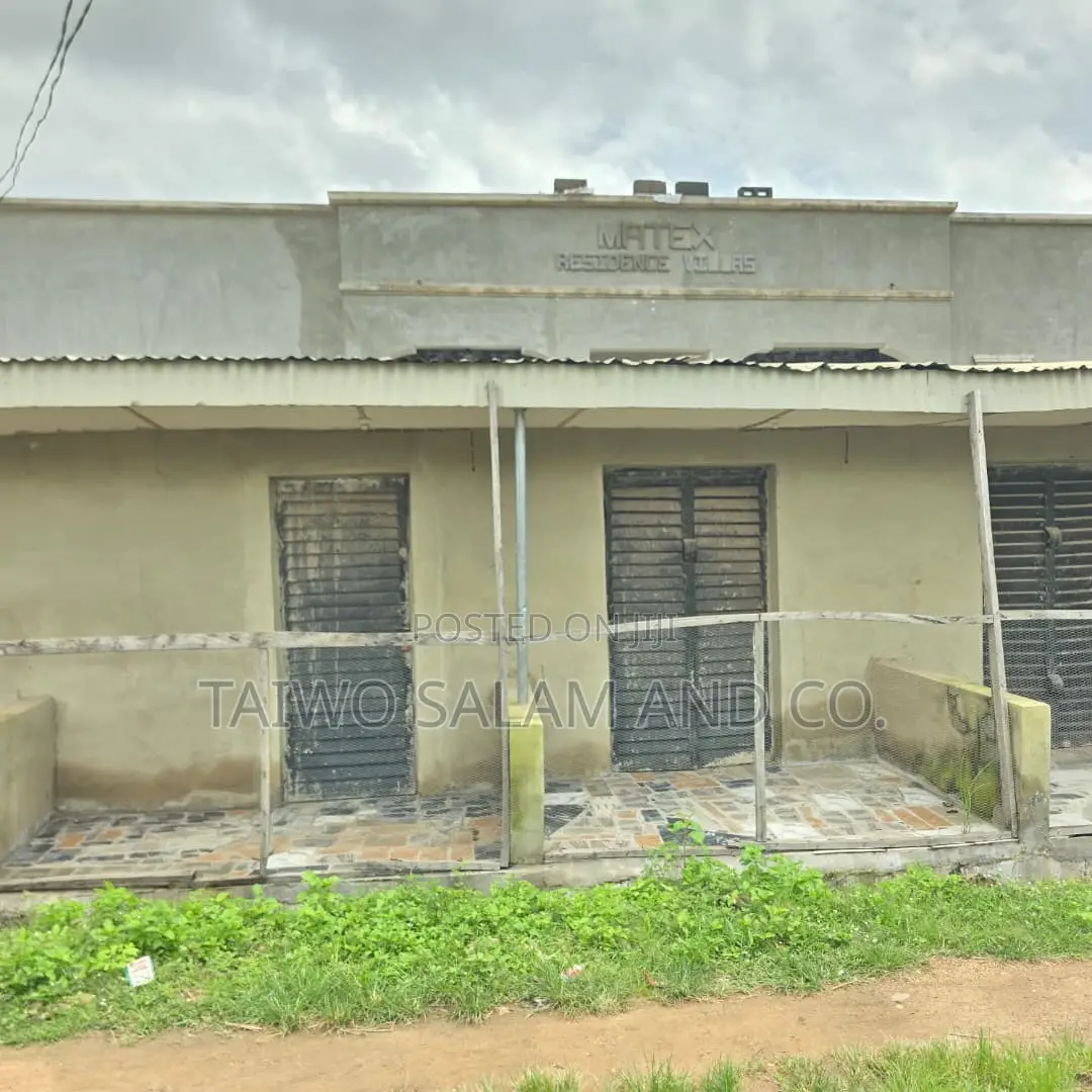 8 Units of Shopsv in Egbeda / Egbeda