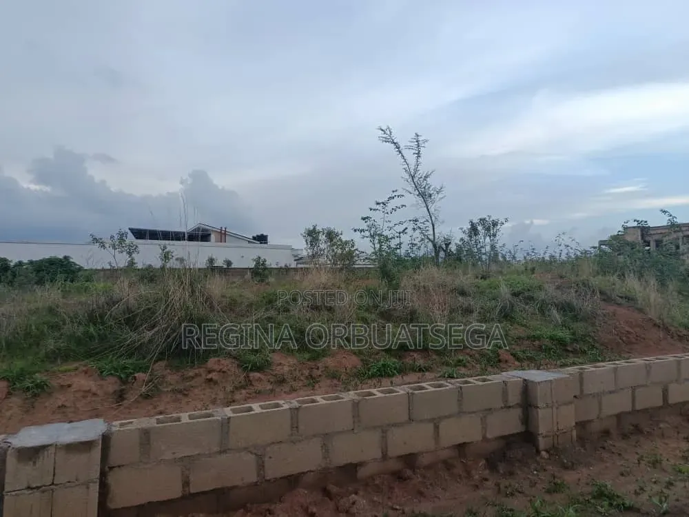 5 Plots of Land Selling All in Jos