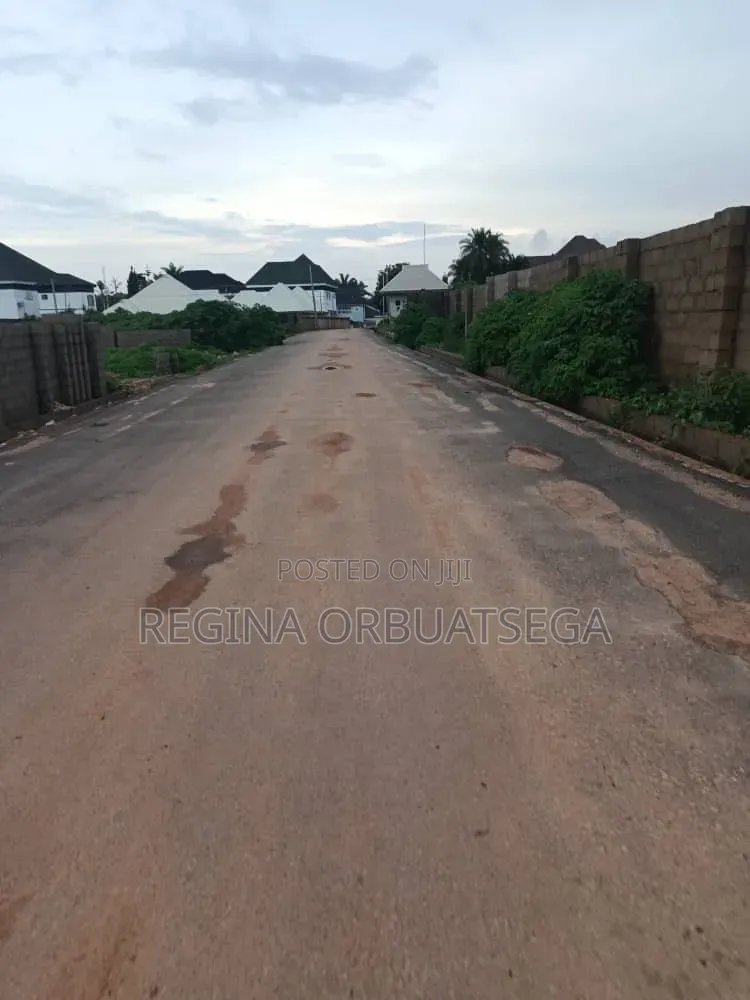 5 Plots of Land Selling All in Jos