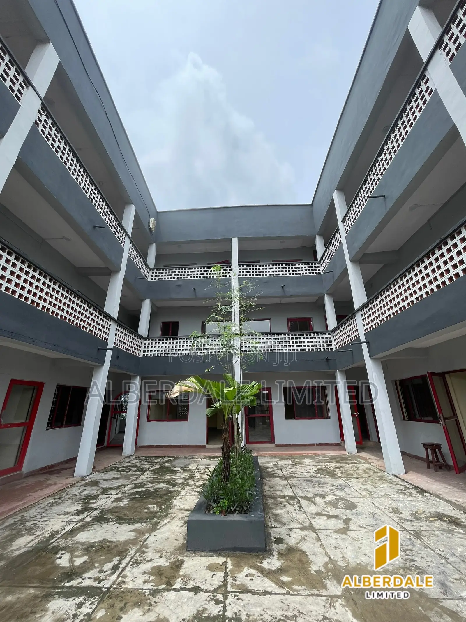 19sqm Office Space for Wellness Purposes Only!! in Opebi
