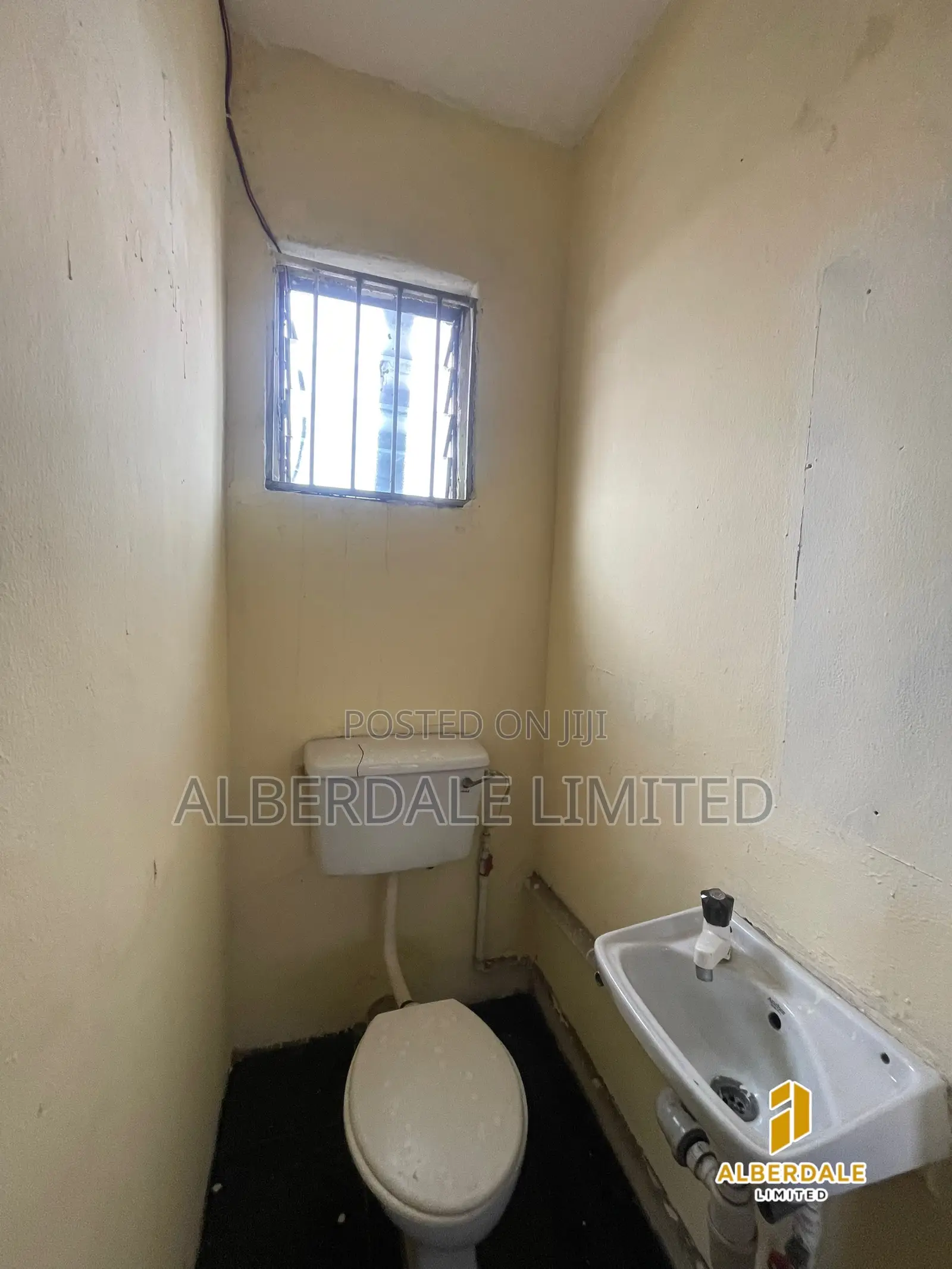 19sqm Office Space for Wellness Purposes Only!! in Opebi