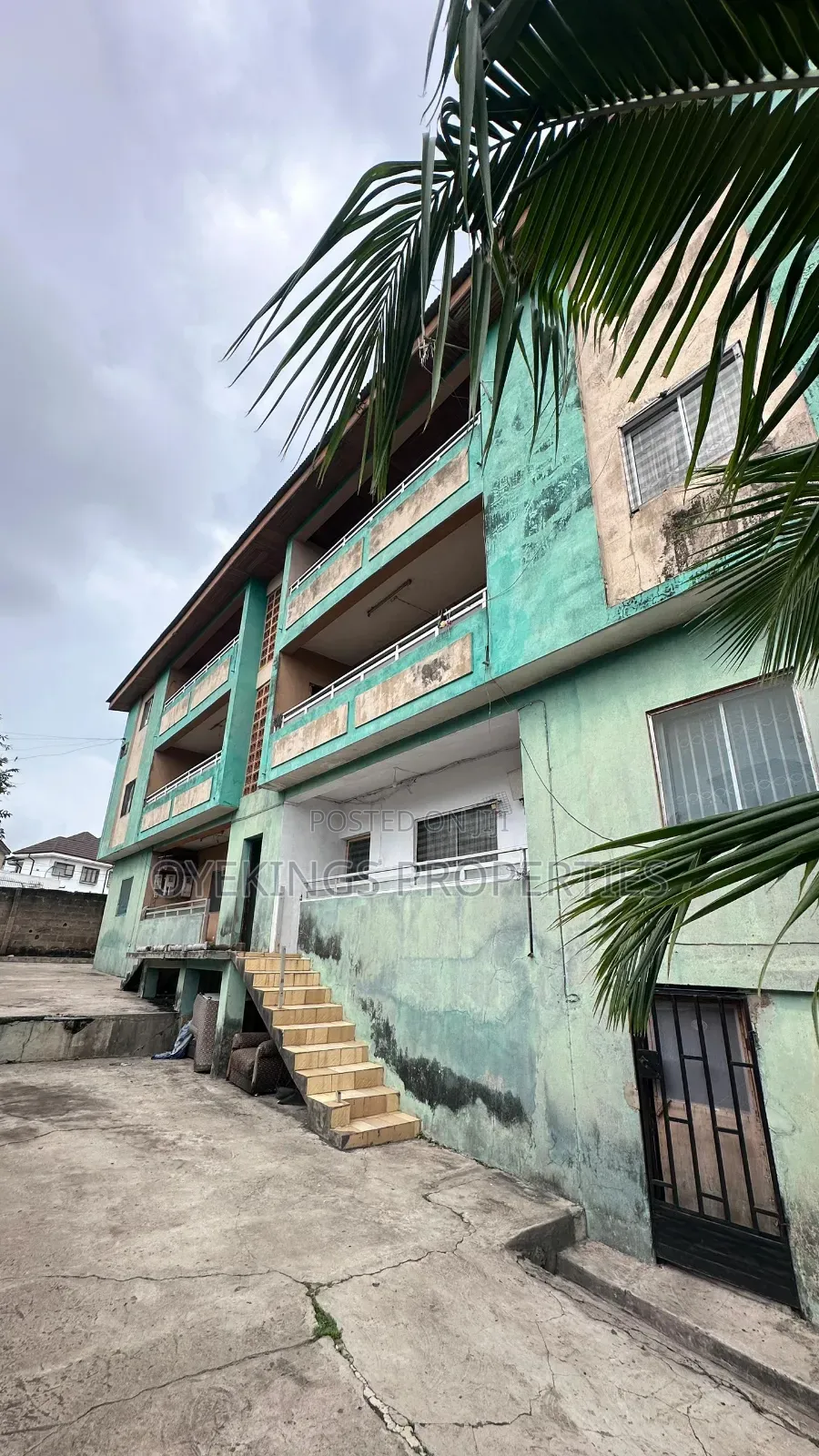 3bdrm Block of Flats in Oni And Sons, Rind Road for sale in Rind Road