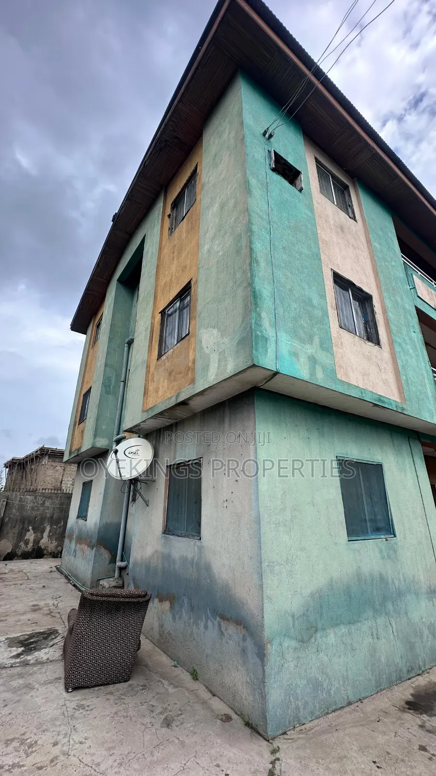 3bdrm Block of Flats in Oni And Sons, Rind Road for sale in Rind Road