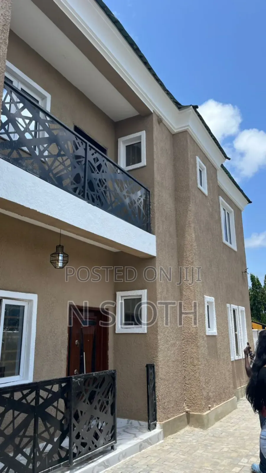 2bdrm Duplex in Peace Estate, Ajah for rent in Ajah