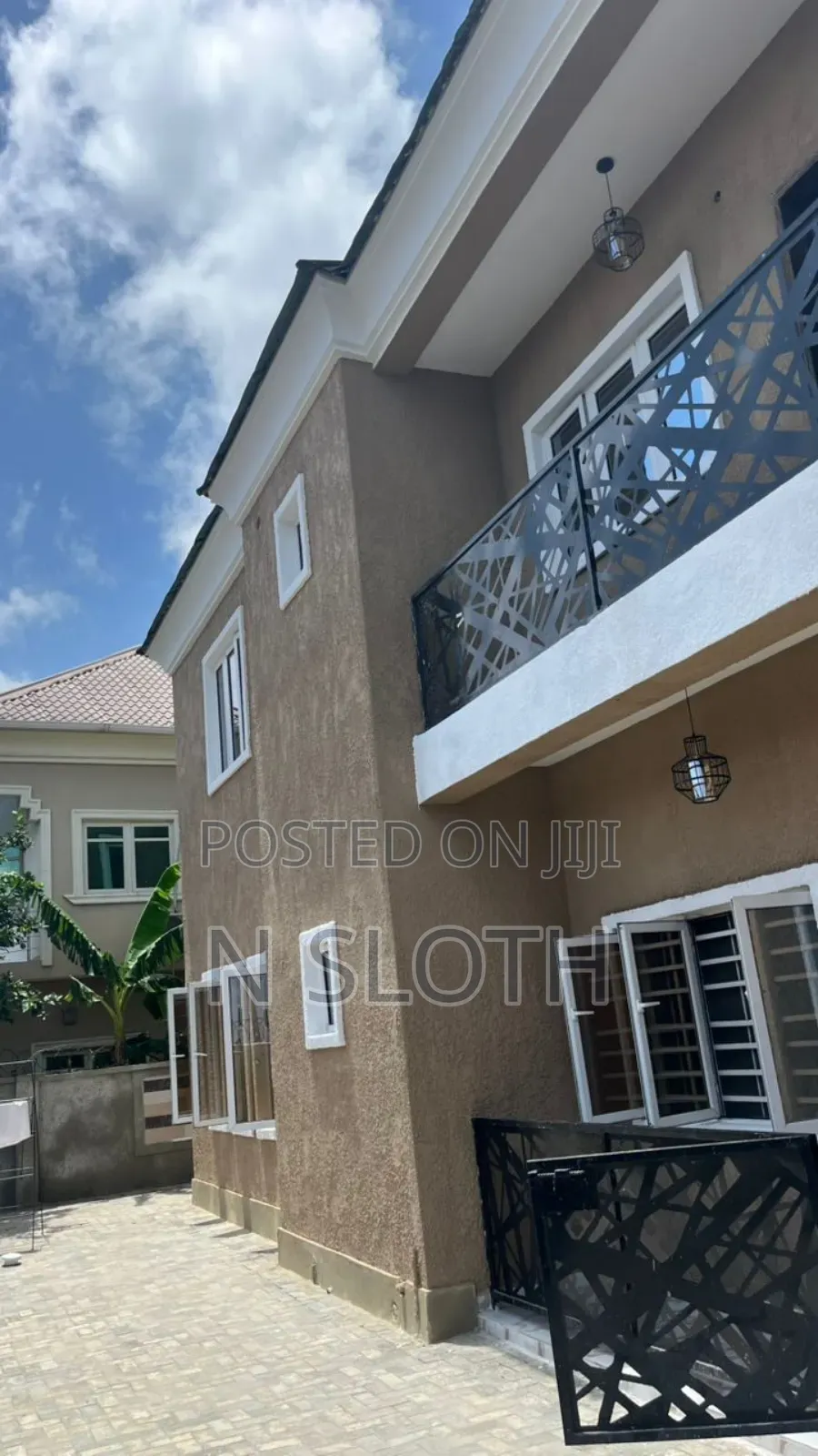 2bdrm Duplex in Peace Estate, Ajah for rent in Ajah