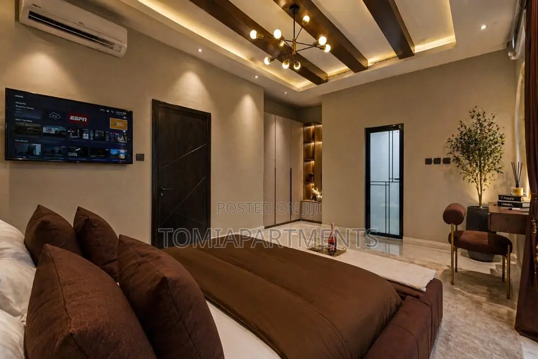 Stunning and Luxurious 4 Bedroom Terrace Duolex in Victoria Island in Victoria Island Extension