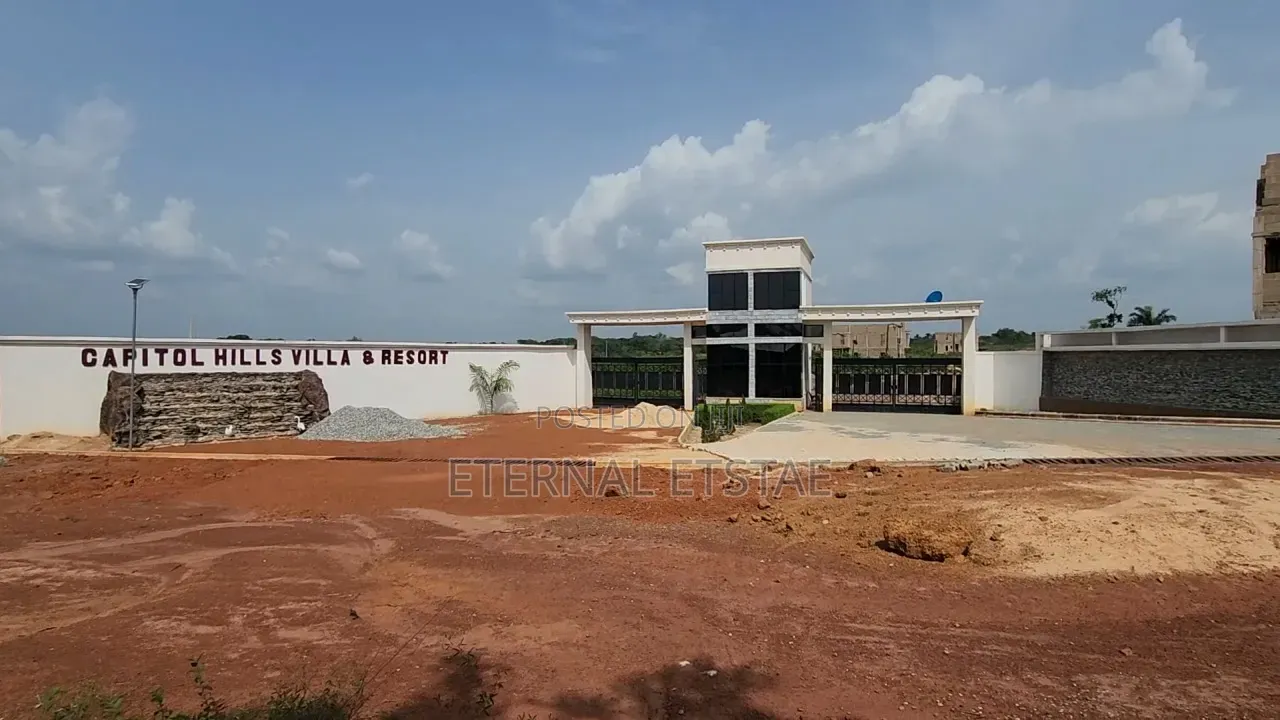 Affordable Ready to Build Estate Lands in Enugu