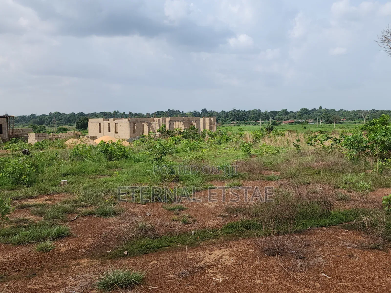 Affordable Ready to Build Estate Lands in Enugu