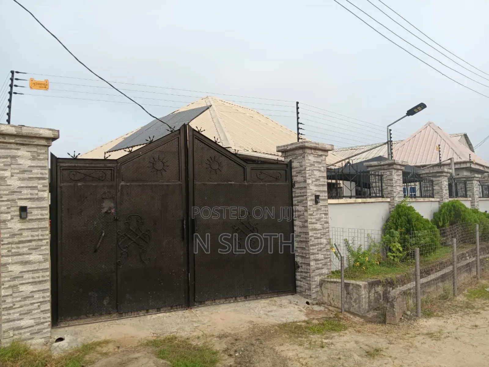 Furnished 3bdrm Bungalow in Awoyaya for sale in Awoyaya