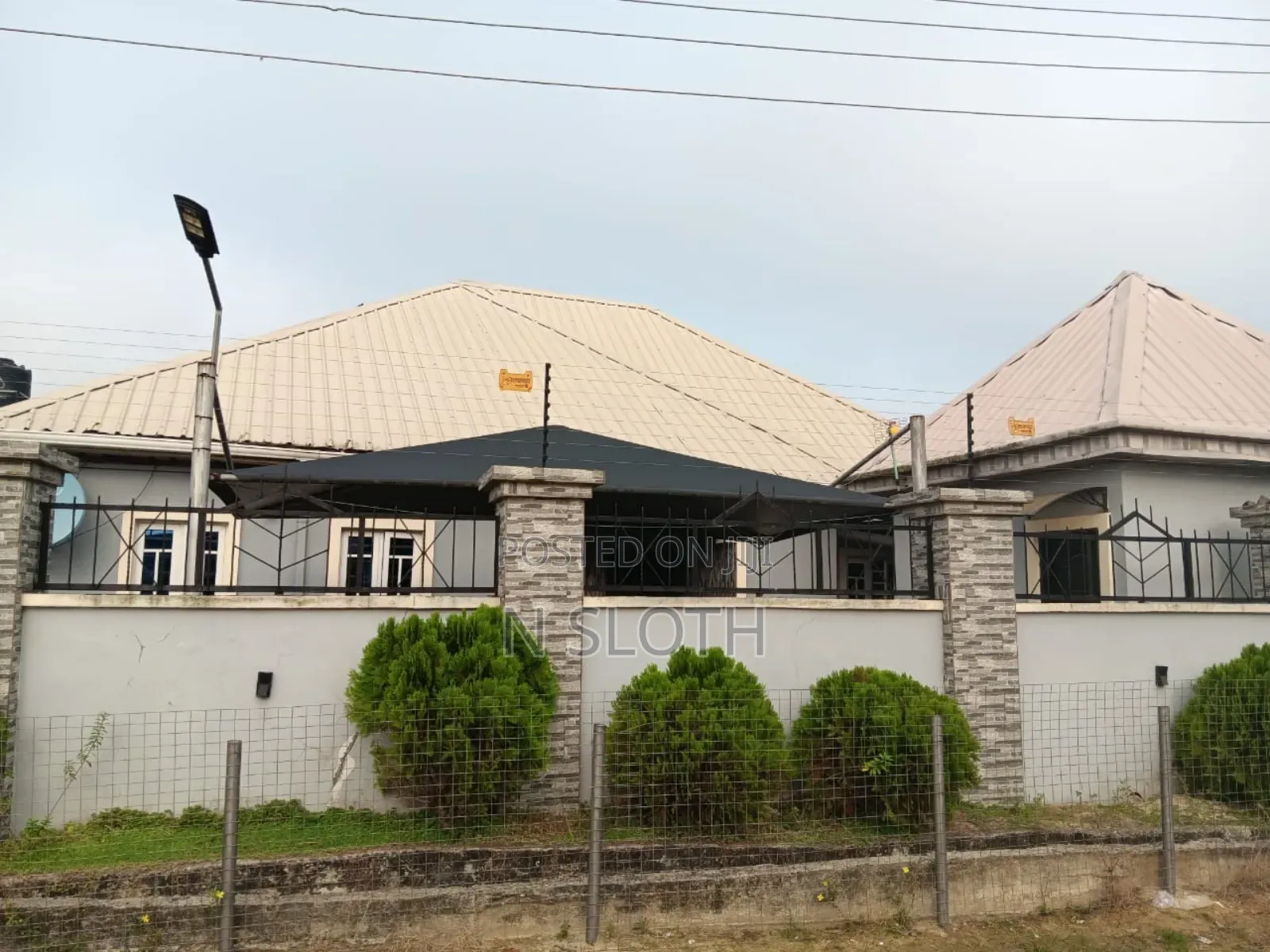 Furnished 3bdrm Bungalow in Awoyaya for sale in Awoyaya