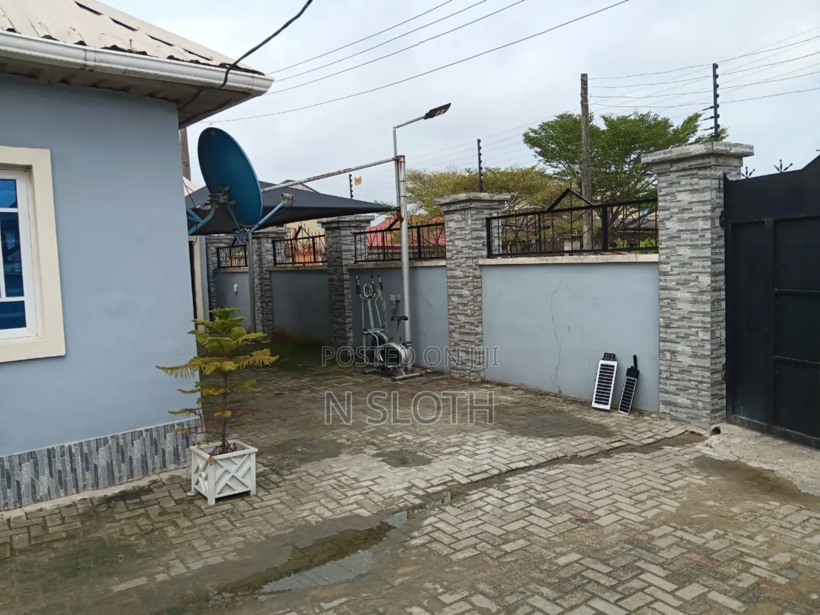 Furnished 3bdrm Bungalow in Awoyaya for sale in Awoyaya