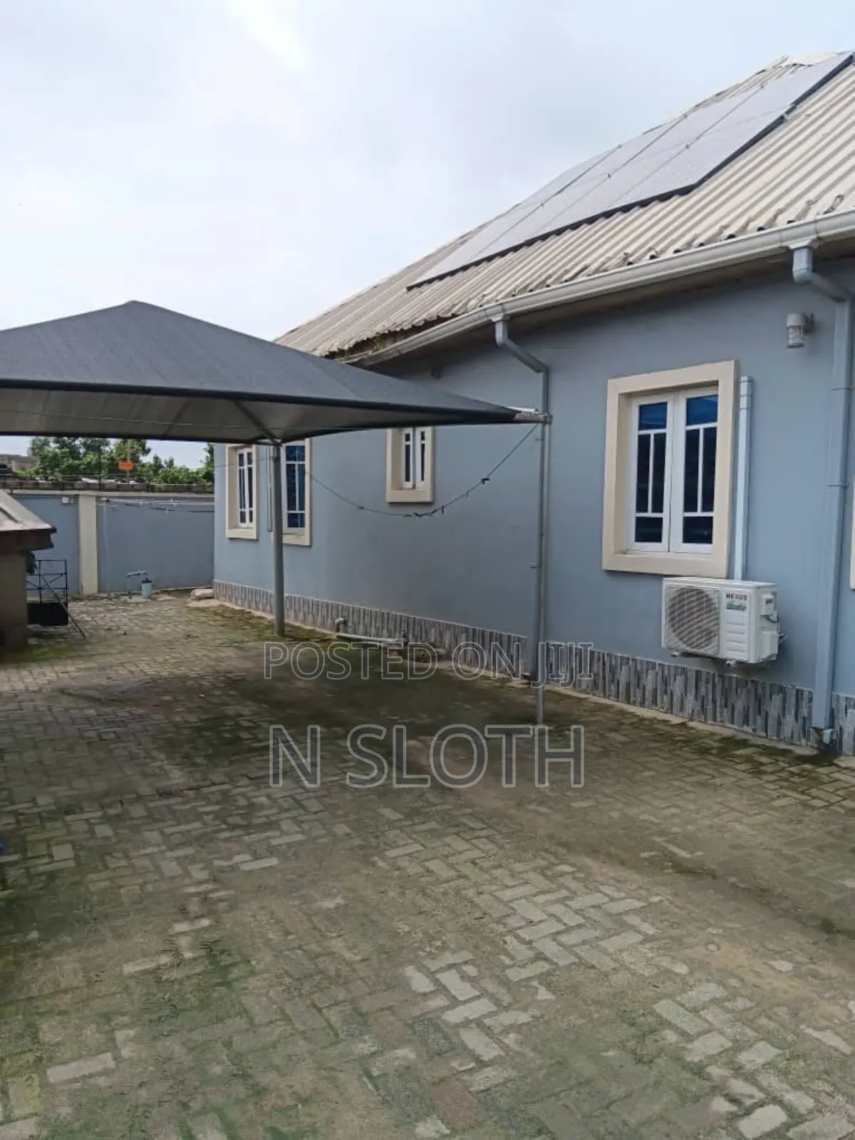 Furnished 3bdrm Bungalow in Awoyaya for sale in Awoyaya