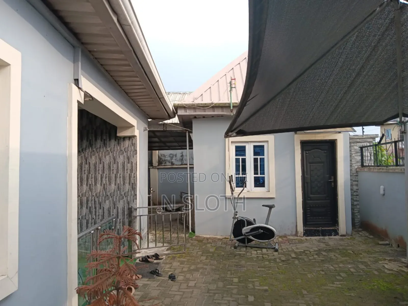 Furnished 3bdrm Bungalow in Awoyaya for sale in Awoyaya