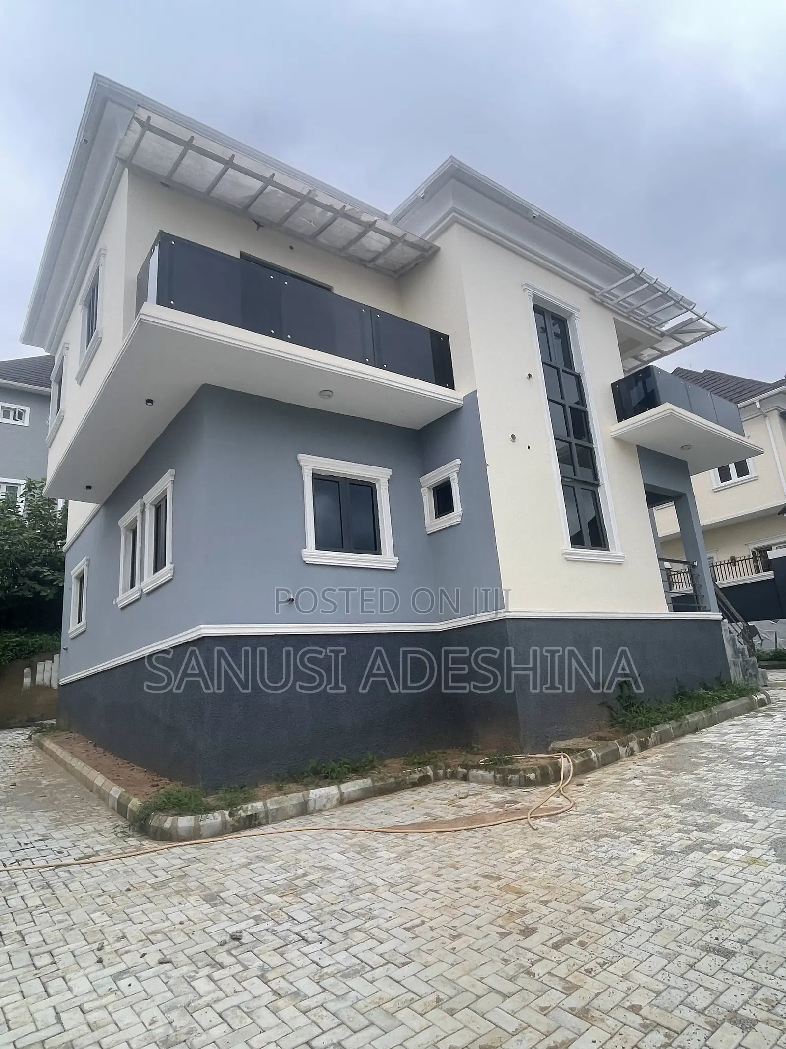 5bdrm Duplex in Idu Abuja Nigeria for sale in Idu