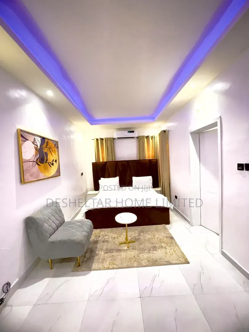Furnished 2bdrm Apartment in Lekki Paradise 2, for rent in Chevron