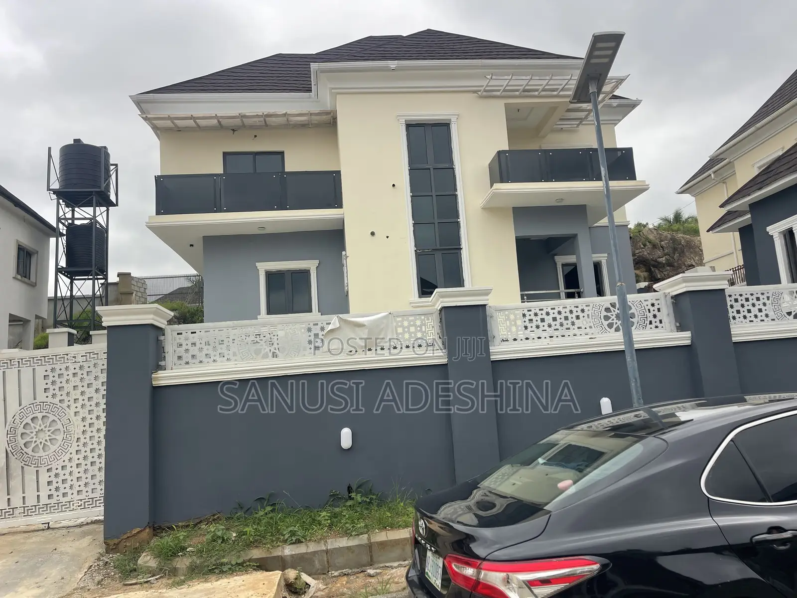 5bdrm Duplex in Idu Abuja Nigeria for sale in Idu