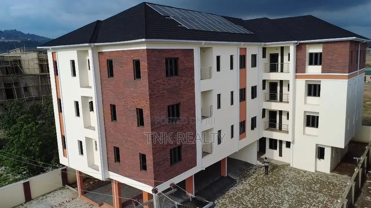 Furnished 3bdrm Block of Flats in Katampe (Main) for sale in Katampe (Main)