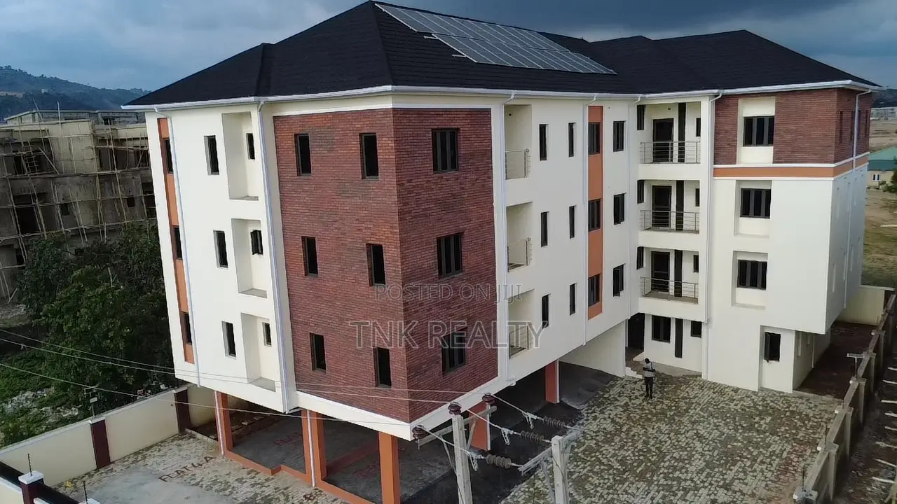Furnished 3bdrm Block of Flats in Katampe (Main) for sale in Katampe (Main)