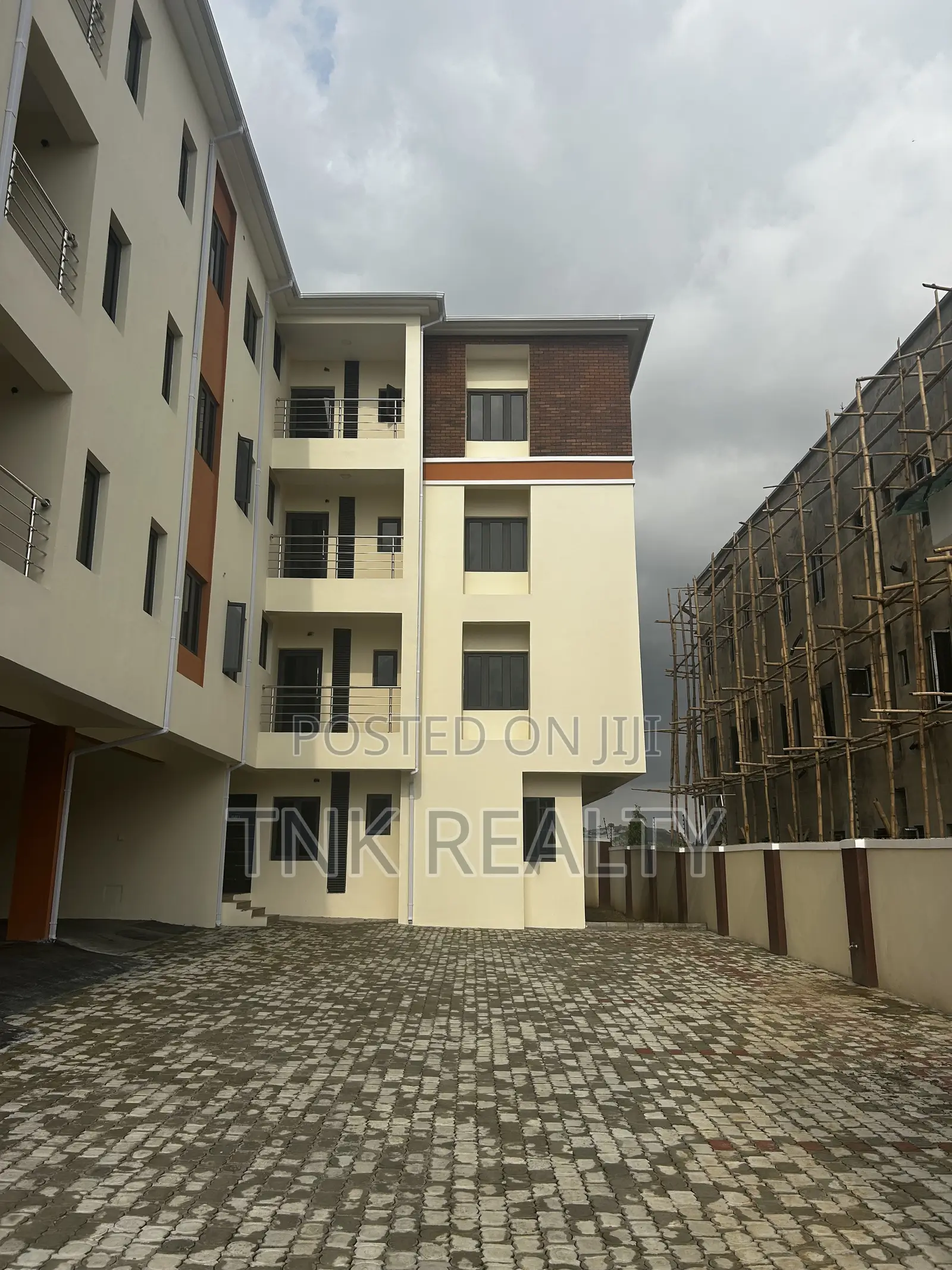 Furnished 3bdrm Block of Flats in Katampe (Main) for sale in Katampe (Main)