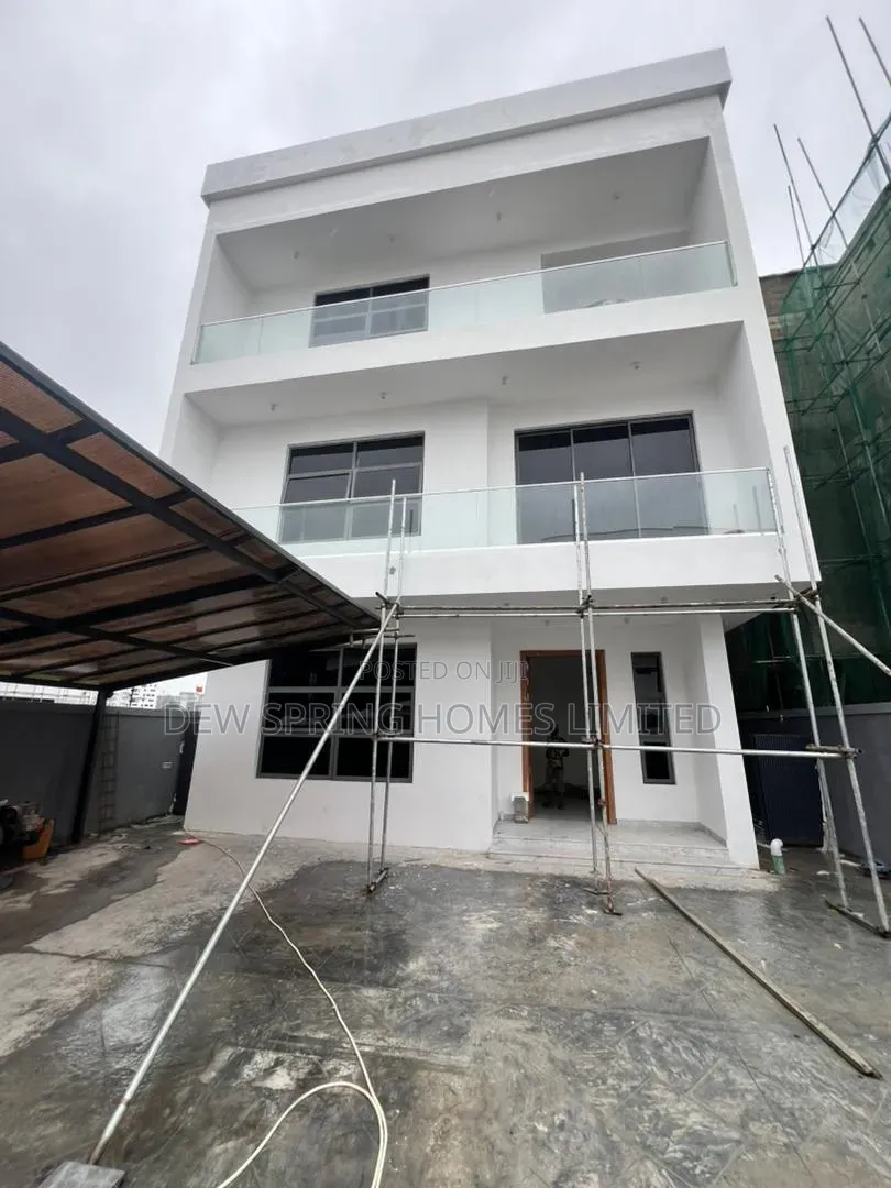 5bdrm Duplex in Ikoyi for sale in Old Ikoyi