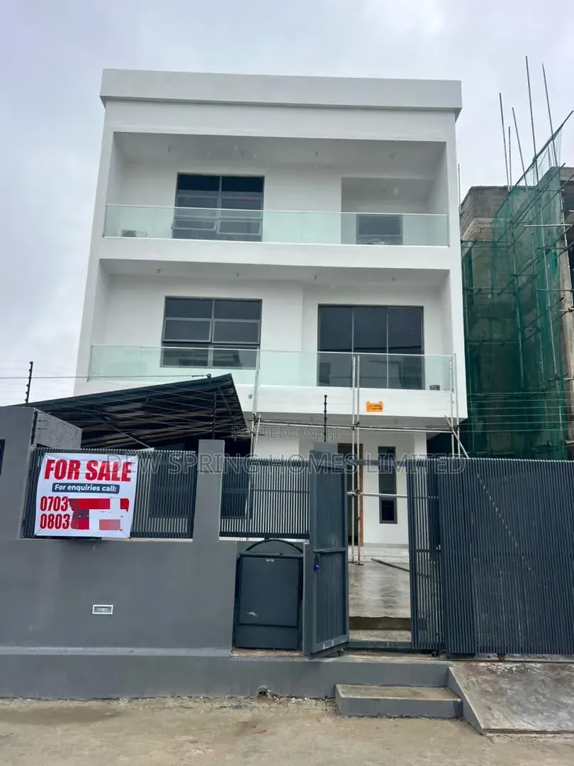 5bdrm Duplex in Ikoyi for sale in Old Ikoyi