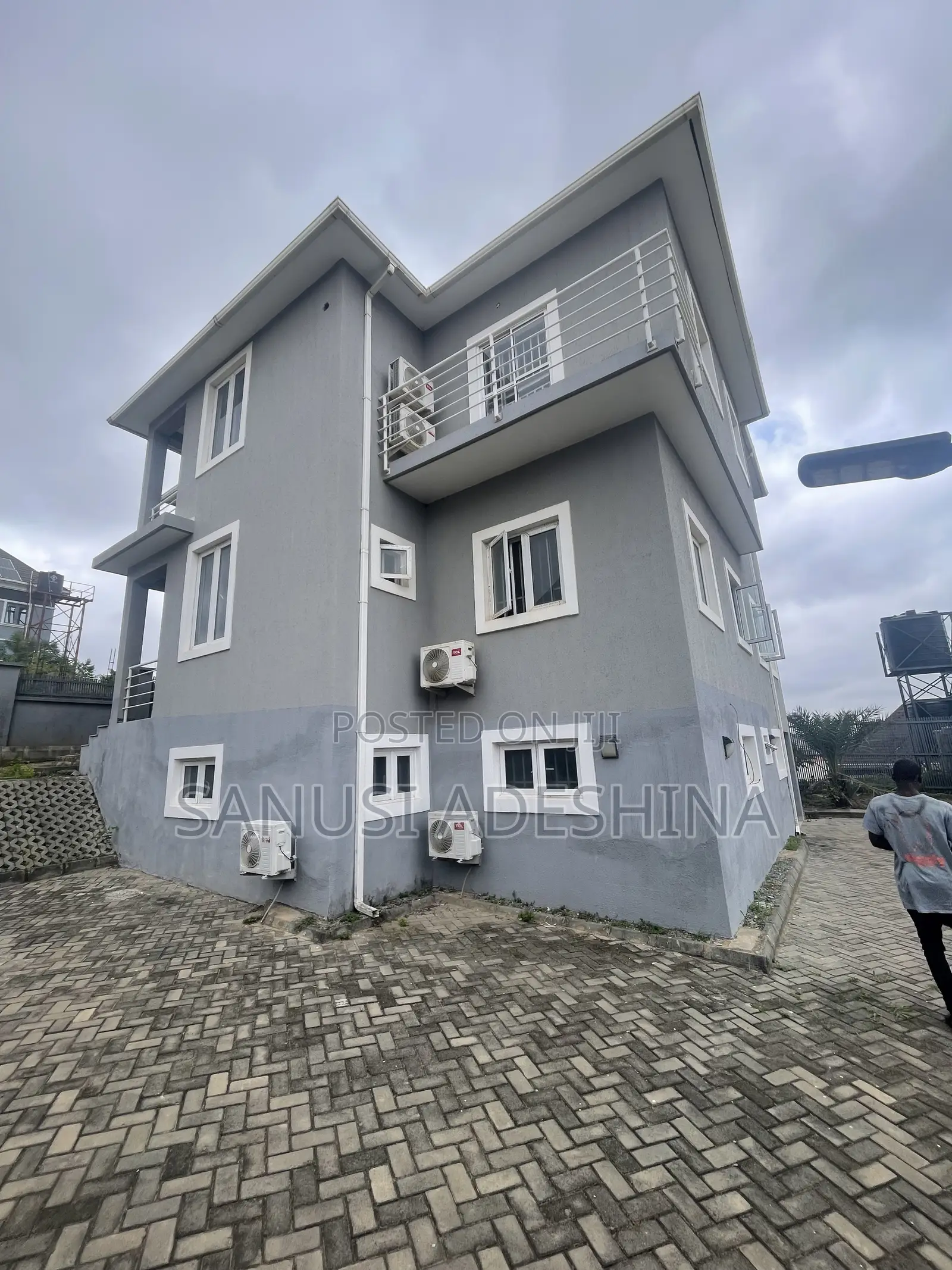 6bdrm Condo in Idu Abuja Nigeria for sale in Idu