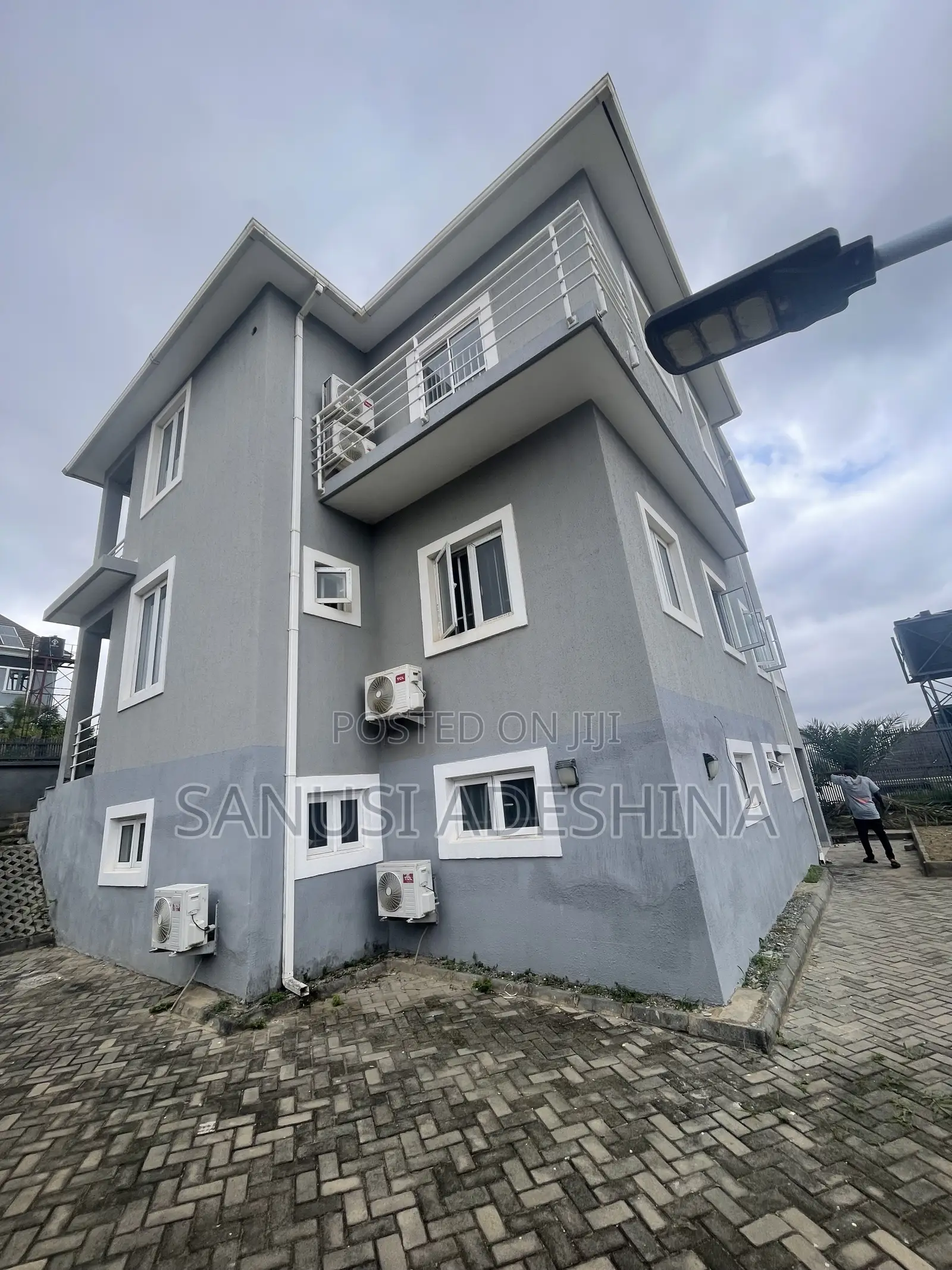 6bdrm Condo in Idu Abuja Nigeria for sale in Idu