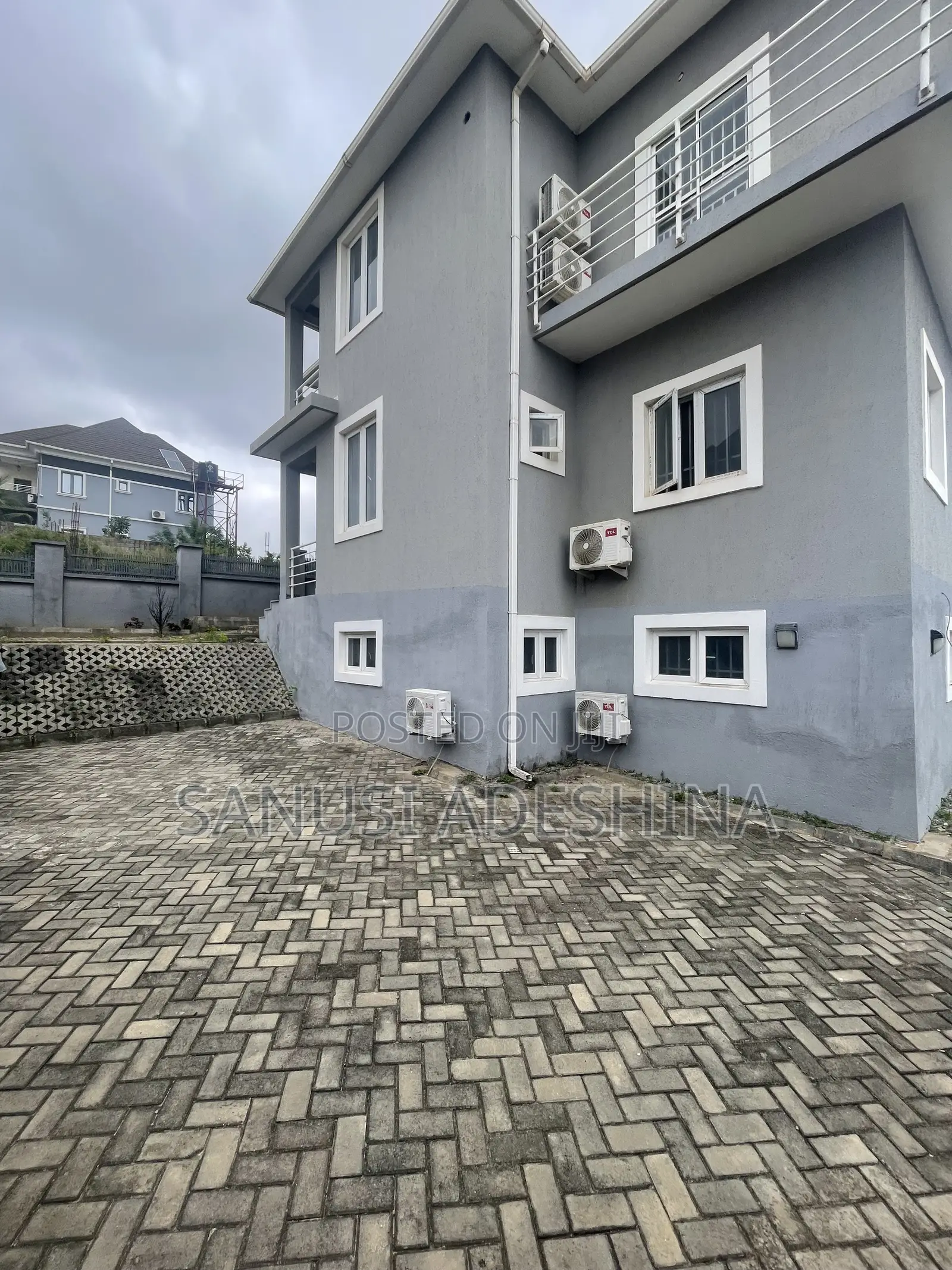 6bdrm Condo in Idu Abuja Nigeria for sale in Idu