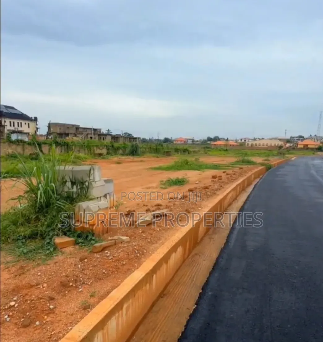 Land for Sale at Phase 2 Kolapo Ishola G.R.A Ibadan, on Tarred Road in Ibadan