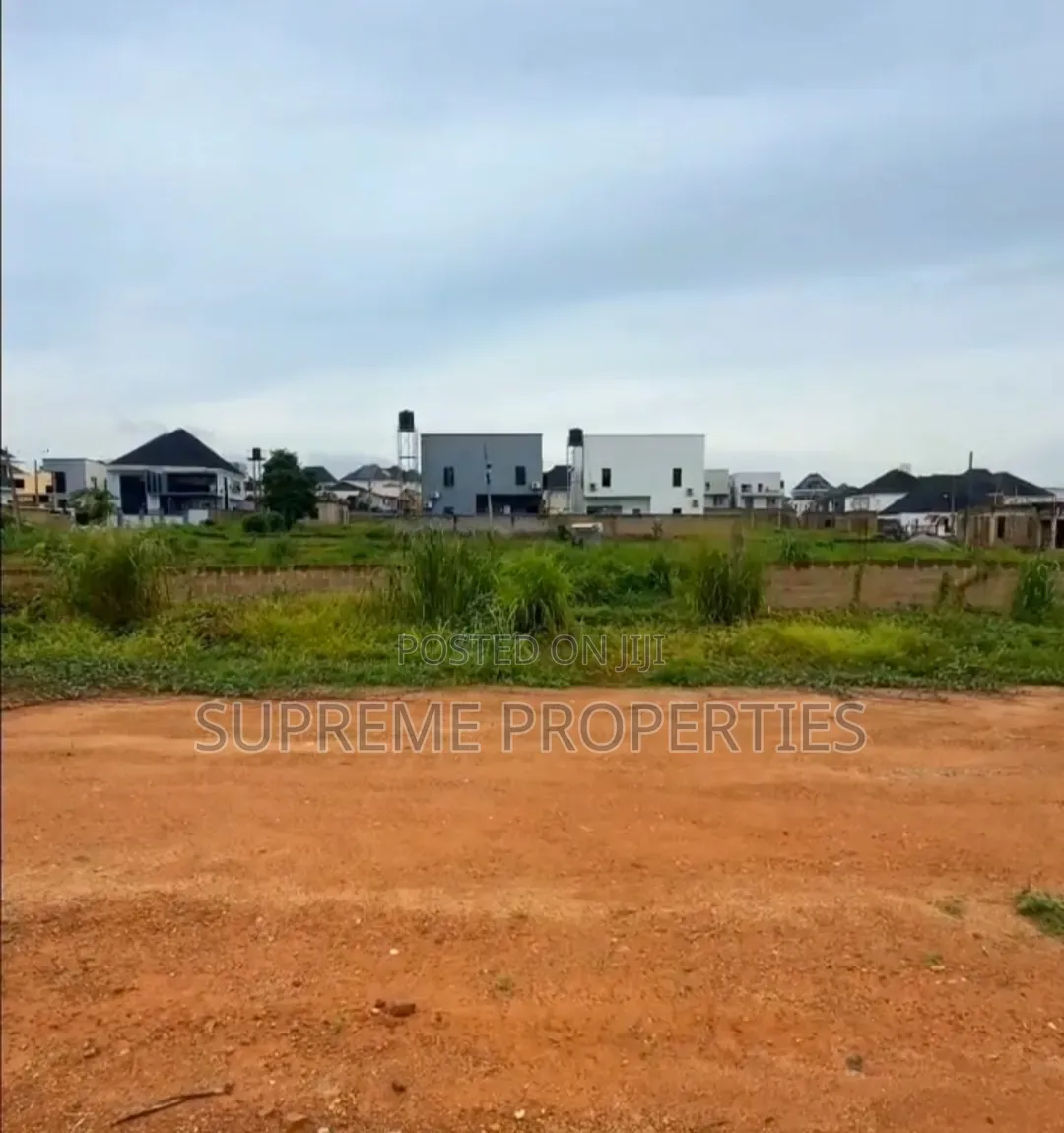 Land for Sale at Phase 2 Kolapo Ishola G.R.A Ibadan, on Tarred Road in Ibadan