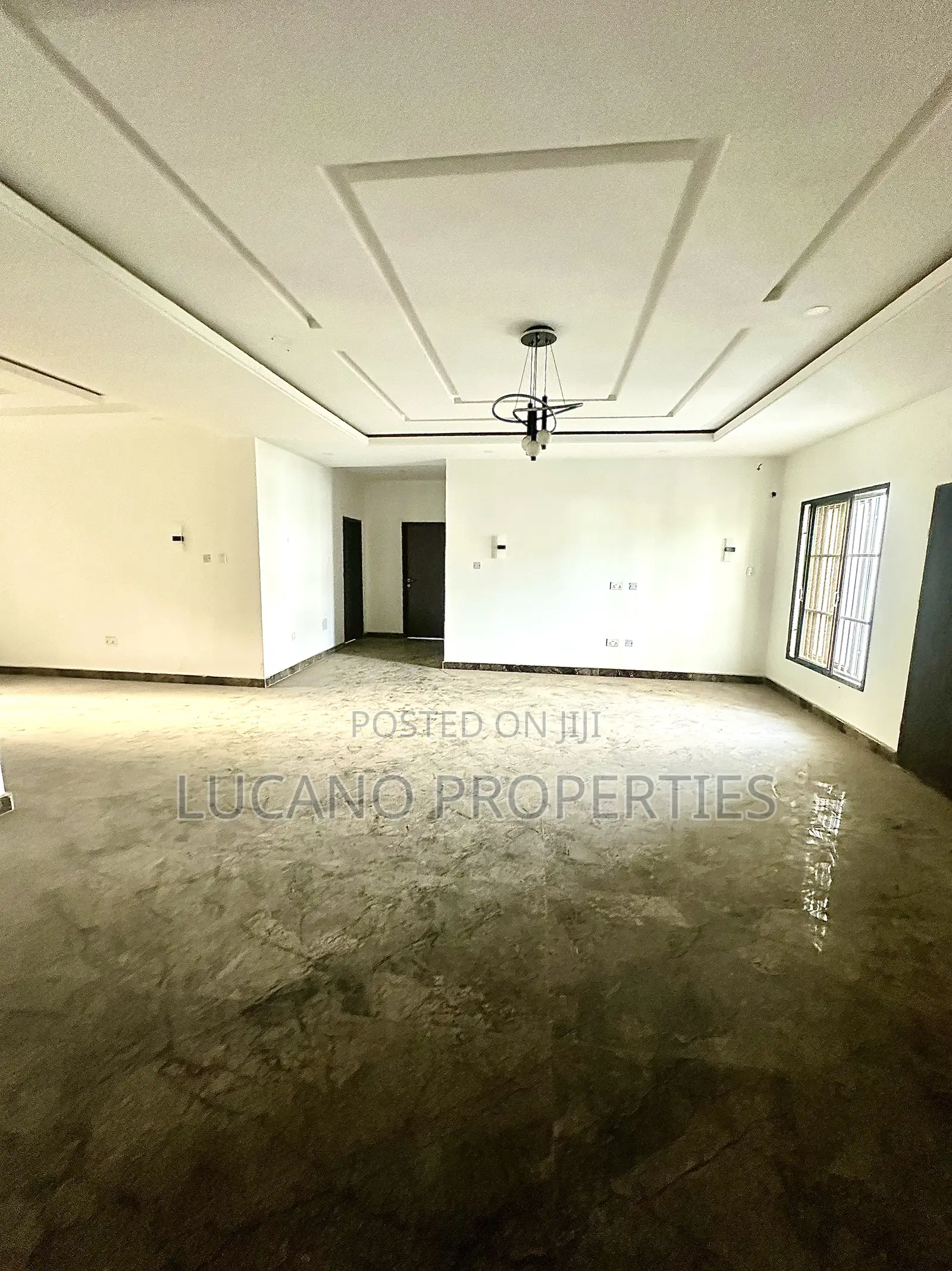 3bdrm Block of Flats in Jahi By Gilmore for rent in Jahi
