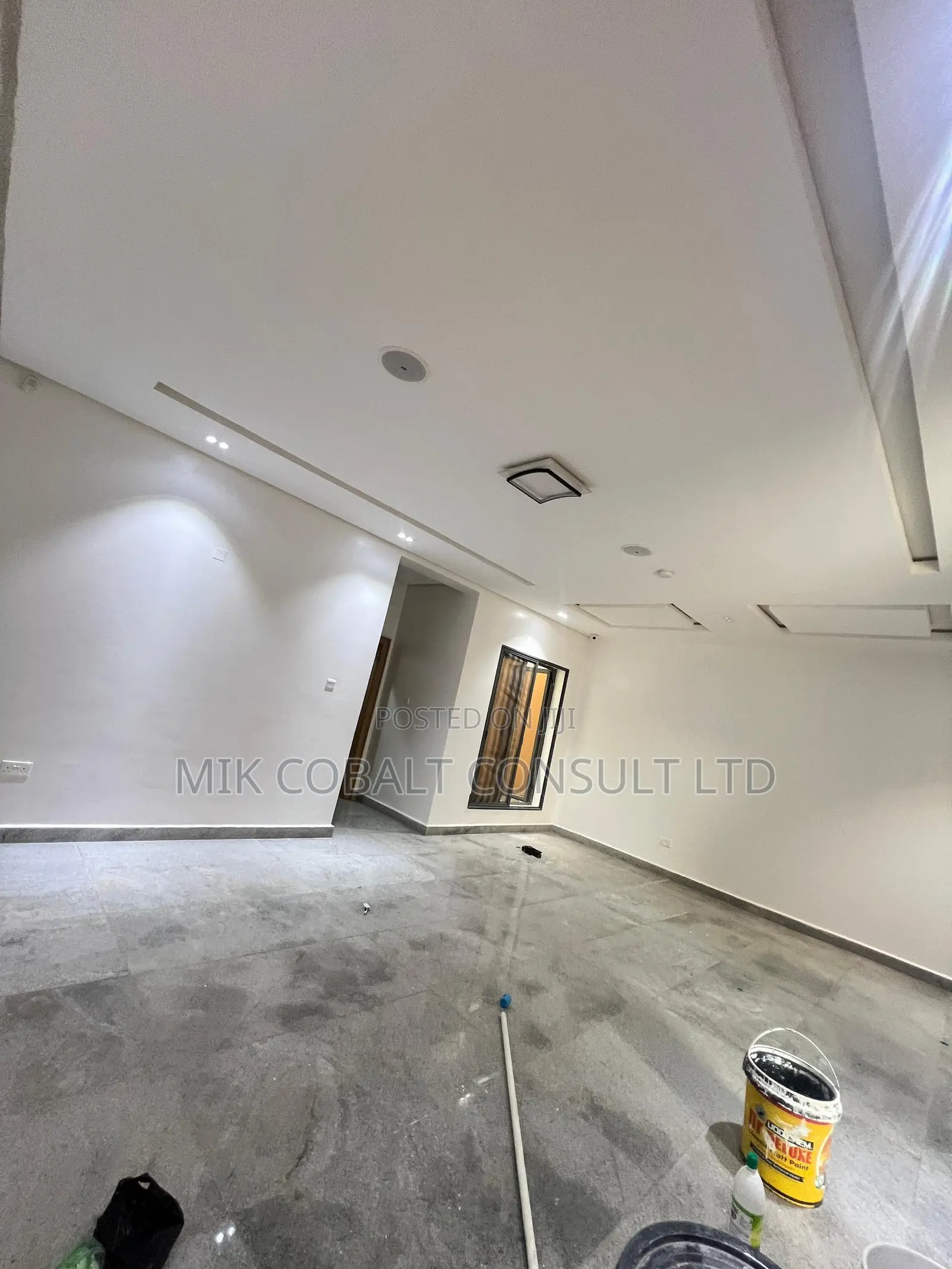 4bdrm Duplex in Guzape Main for rent in Guzape District