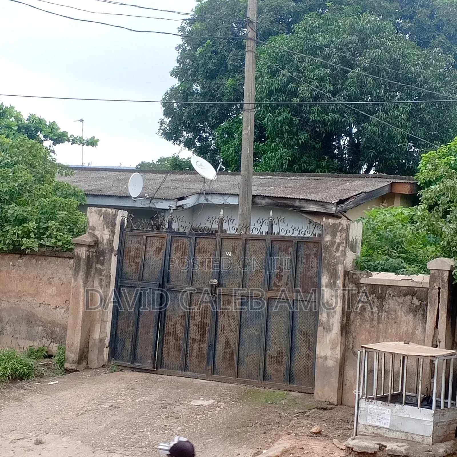 3bdrm Bungalow in Federal Housing for sale in Karu