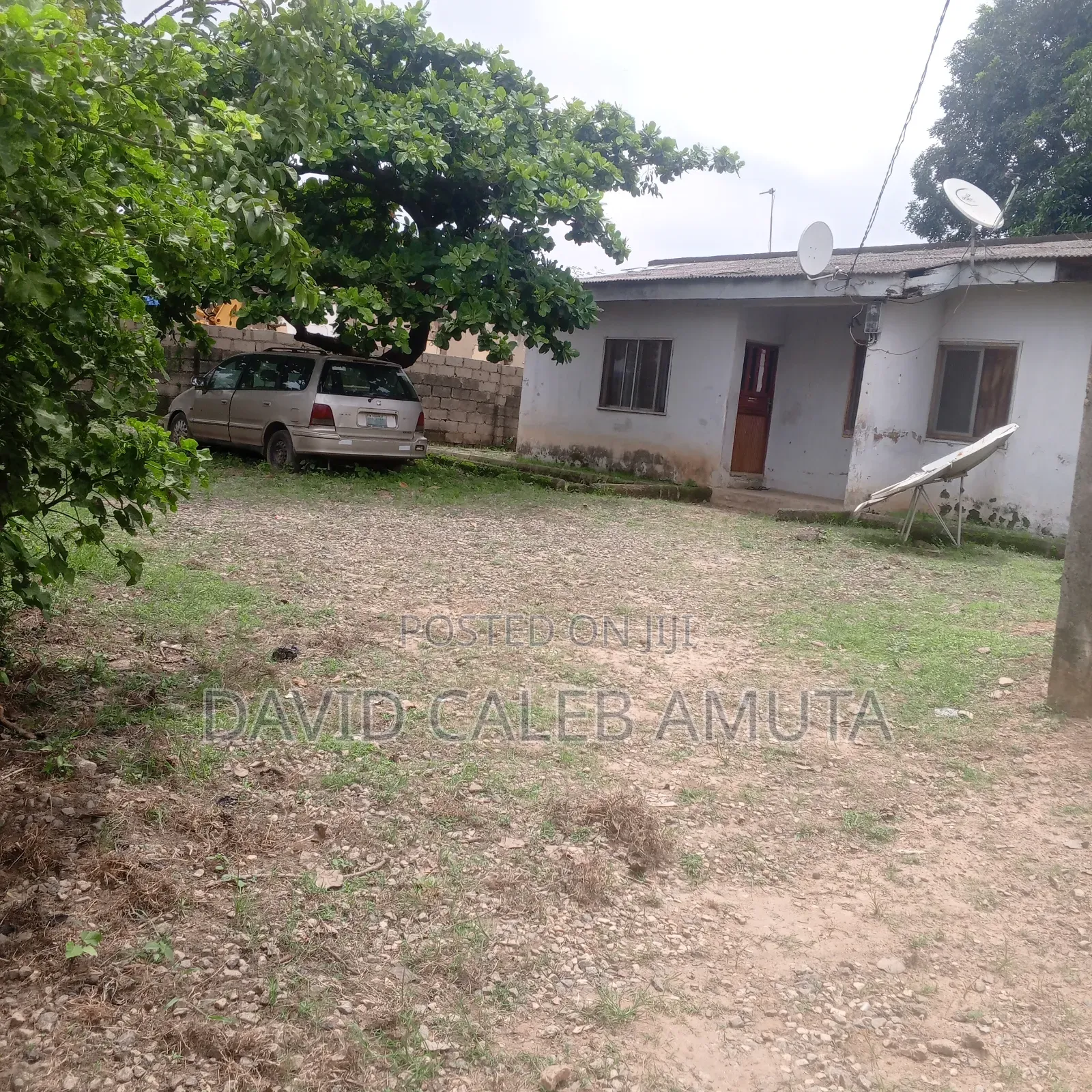 3bdrm Bungalow in Federal Housing for sale in Karu