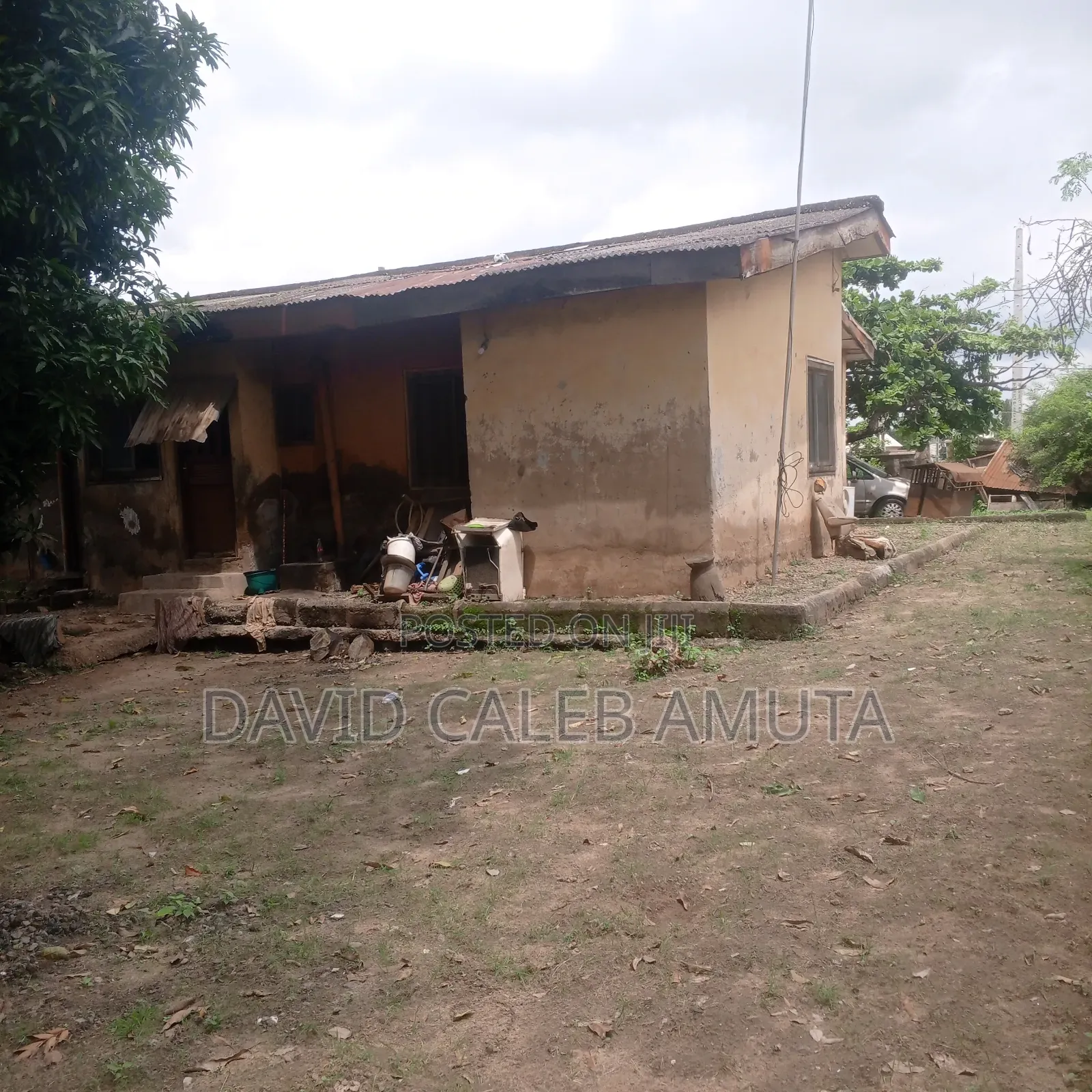 3bdrm Bungalow in Federal Housing for sale in Karu